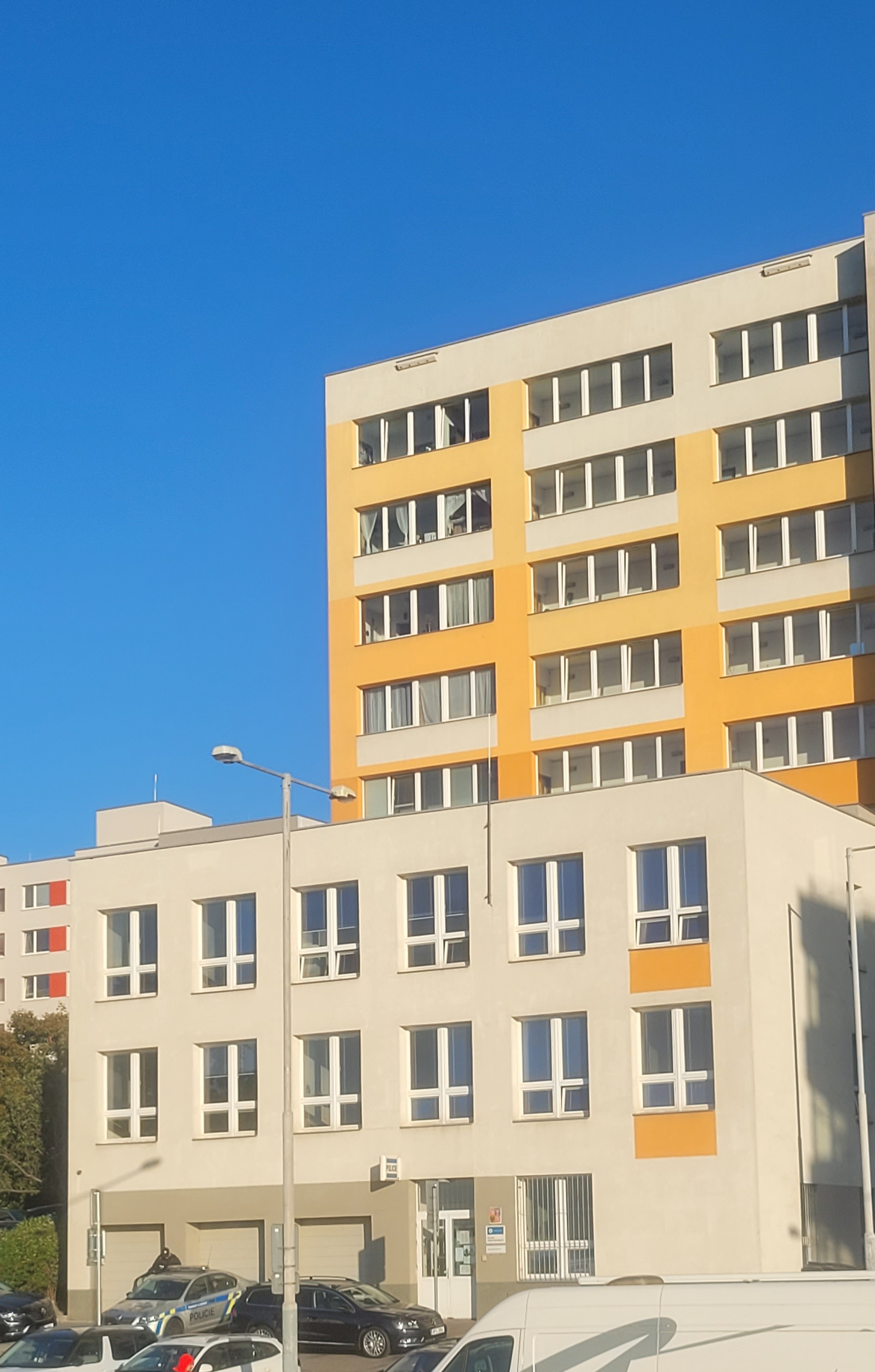 Policie ČR - Místní oddělení Barrandov foto 4