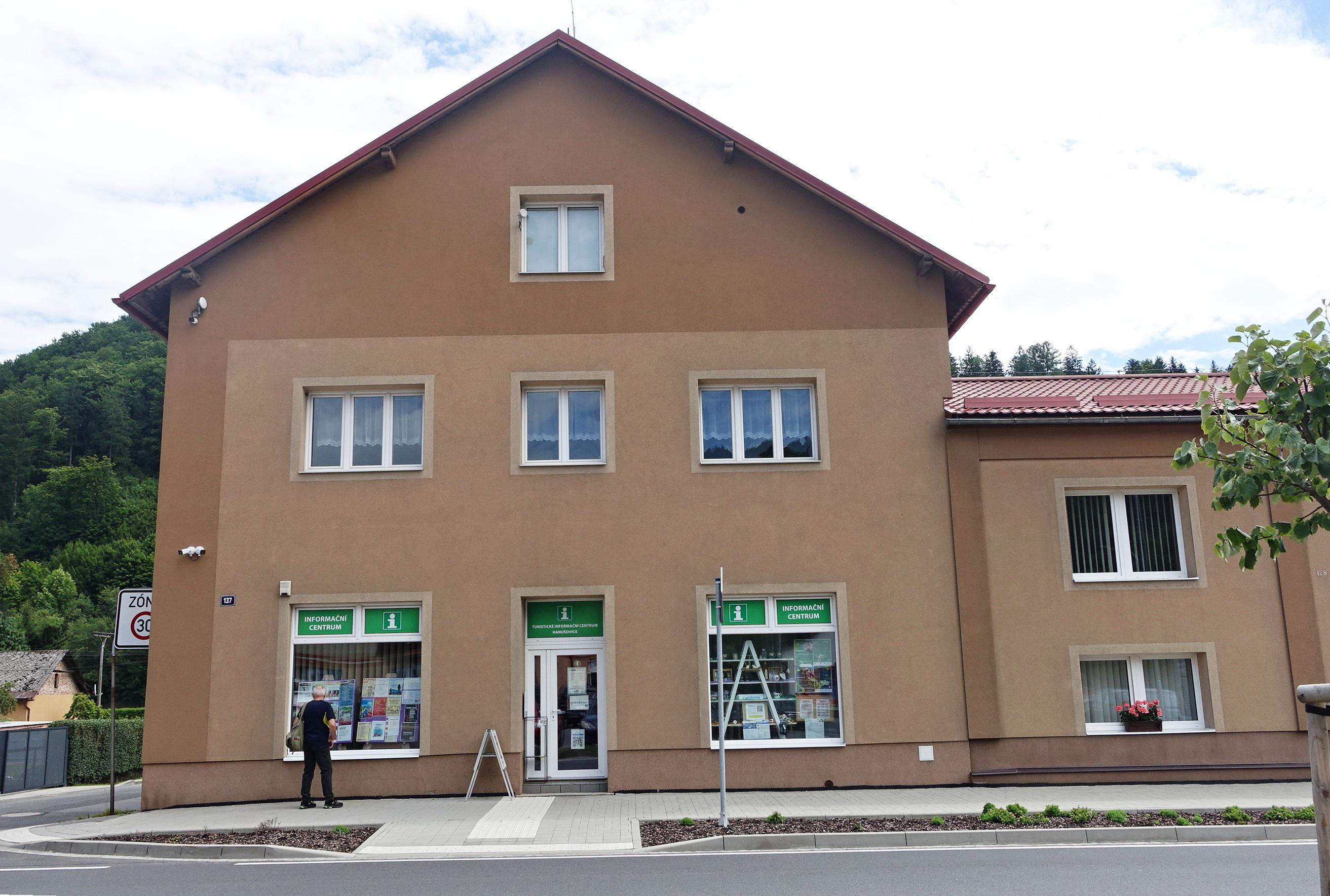 Turistické informační centrum Hanušovice foto 4