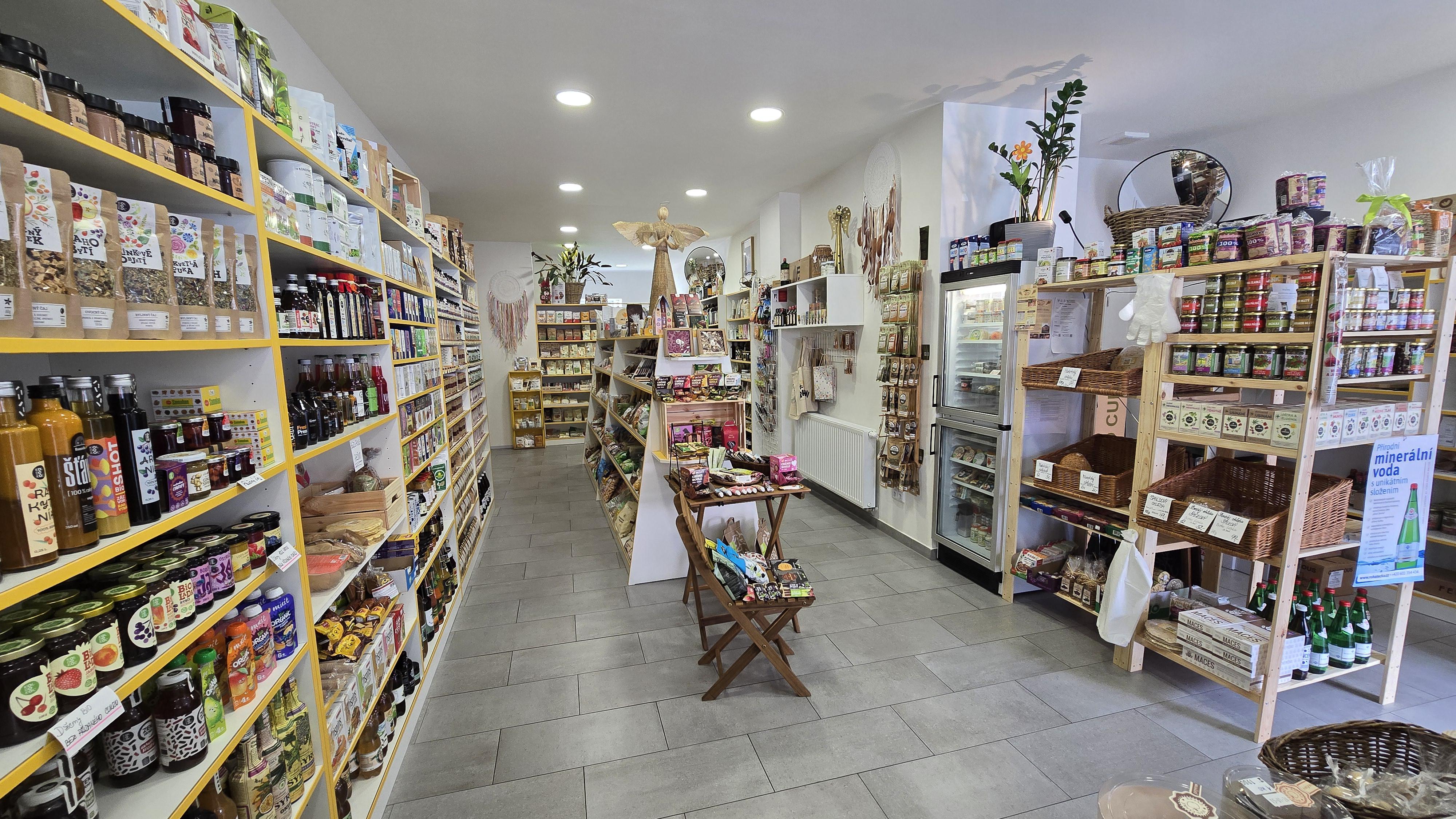 Zdravý obchůdek Andělka foto 3