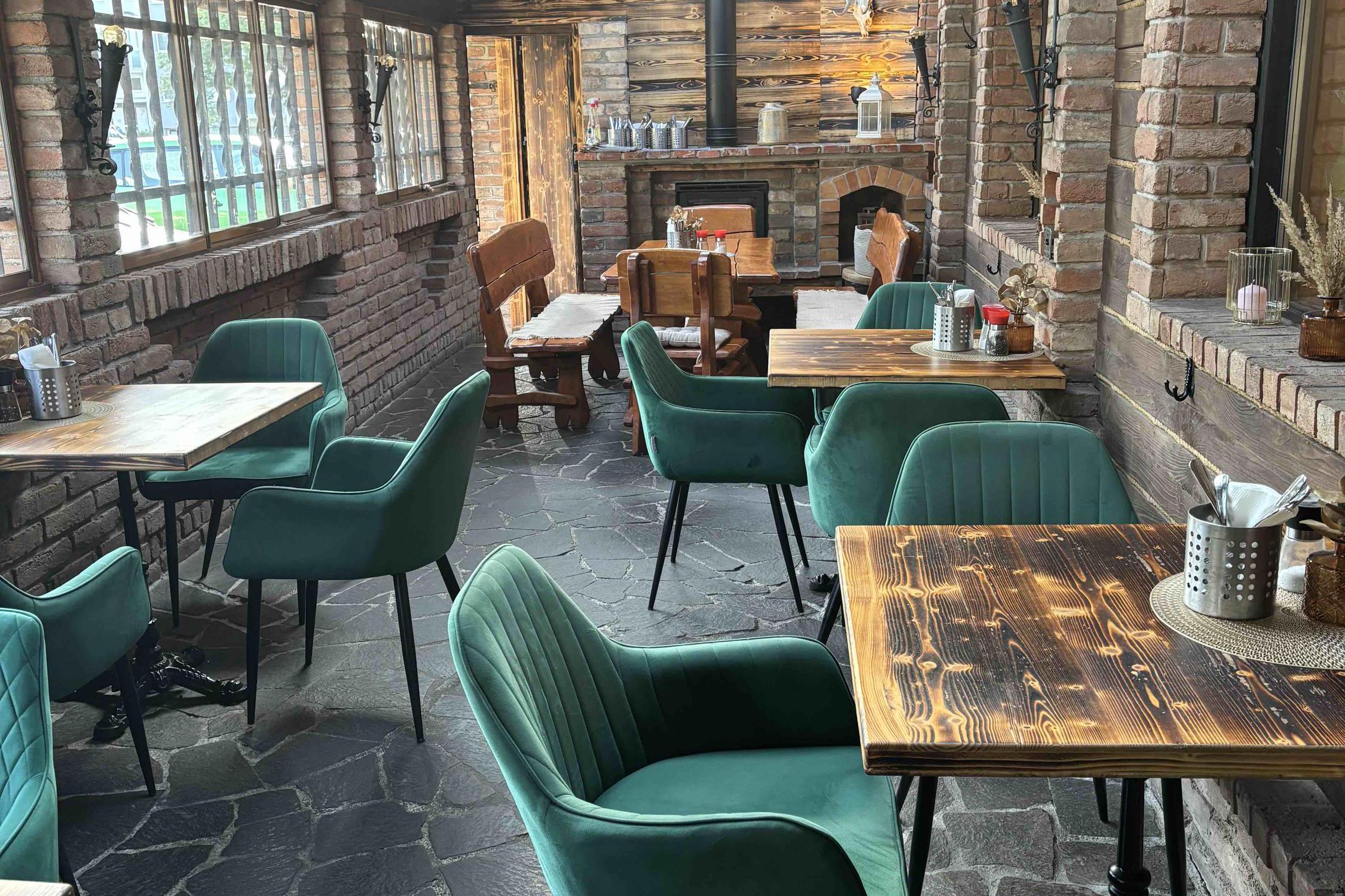 Restaurace Na Kovárně