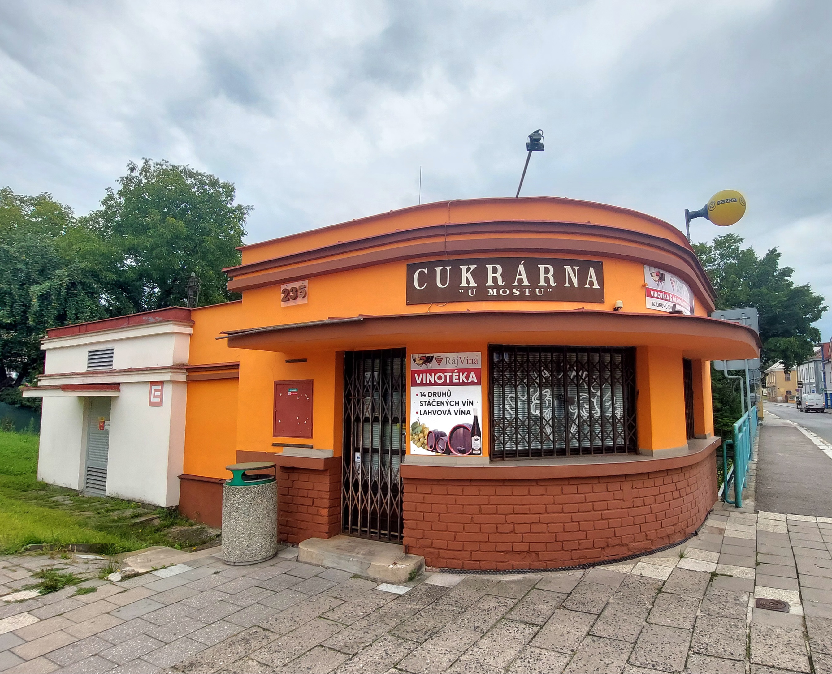 Cukrárna U Mostu foto 2
