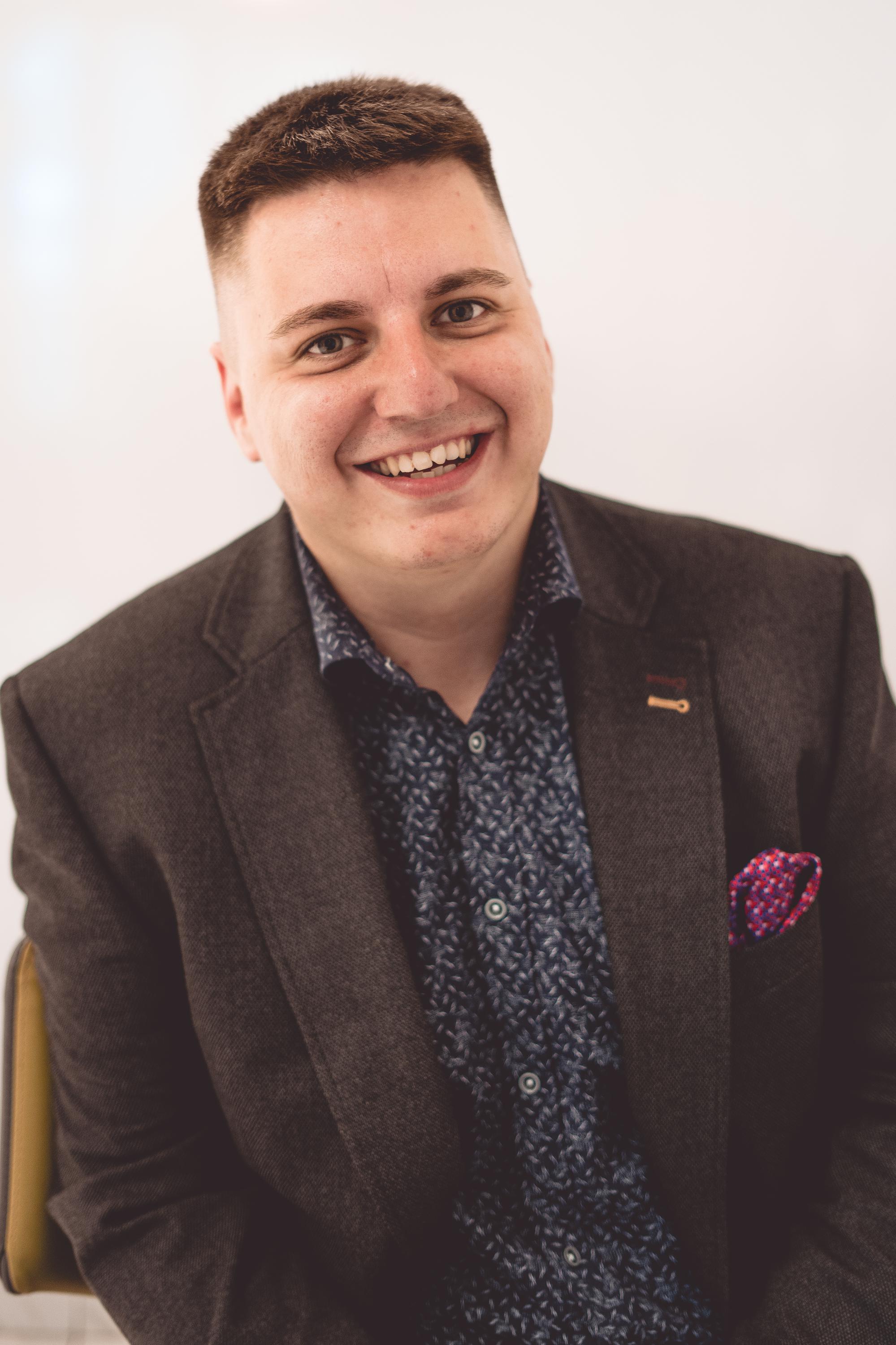 Ing. Tomáš Krulický, MBA, PhD. foto 4