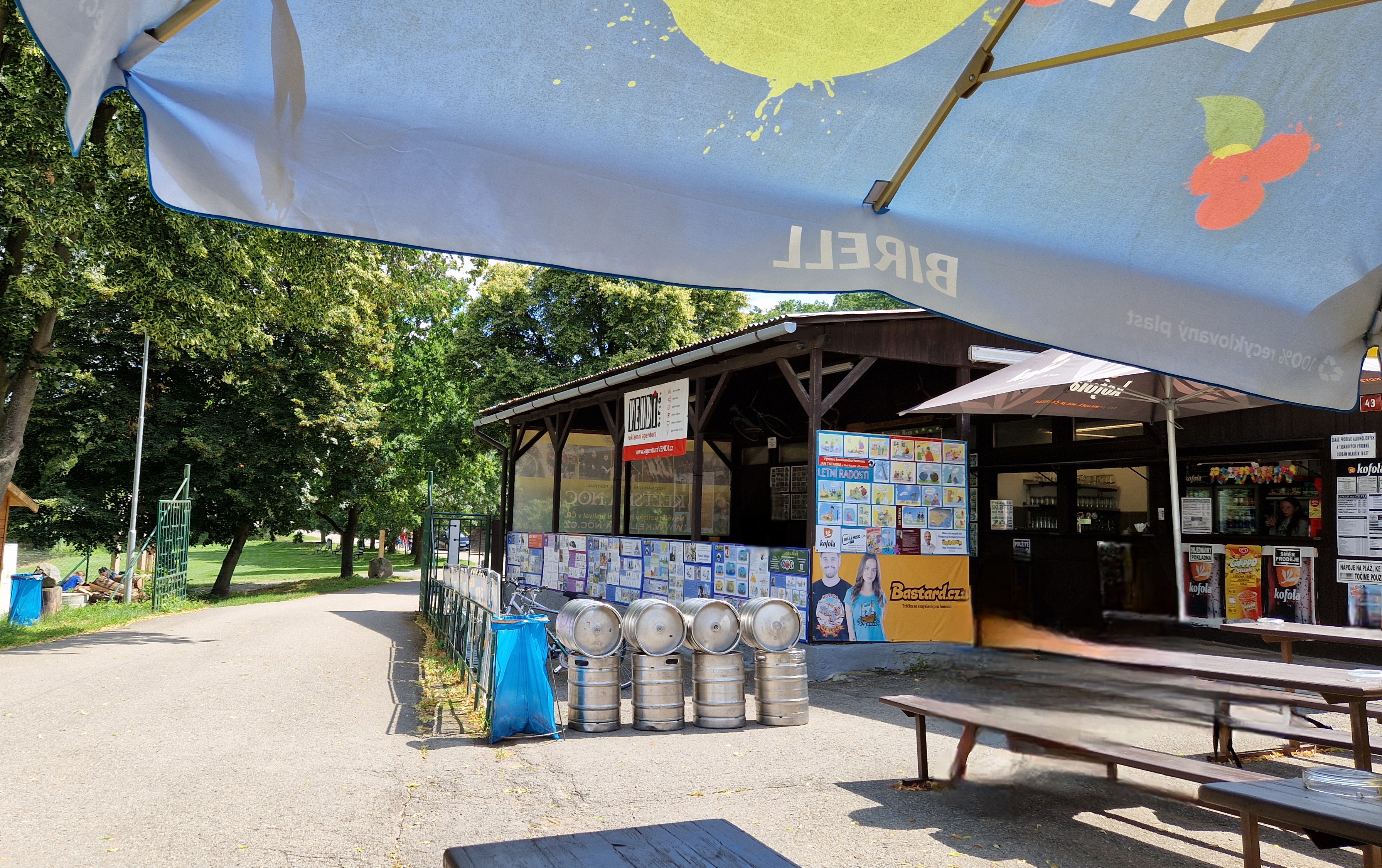 Občerstvení U Žraloka