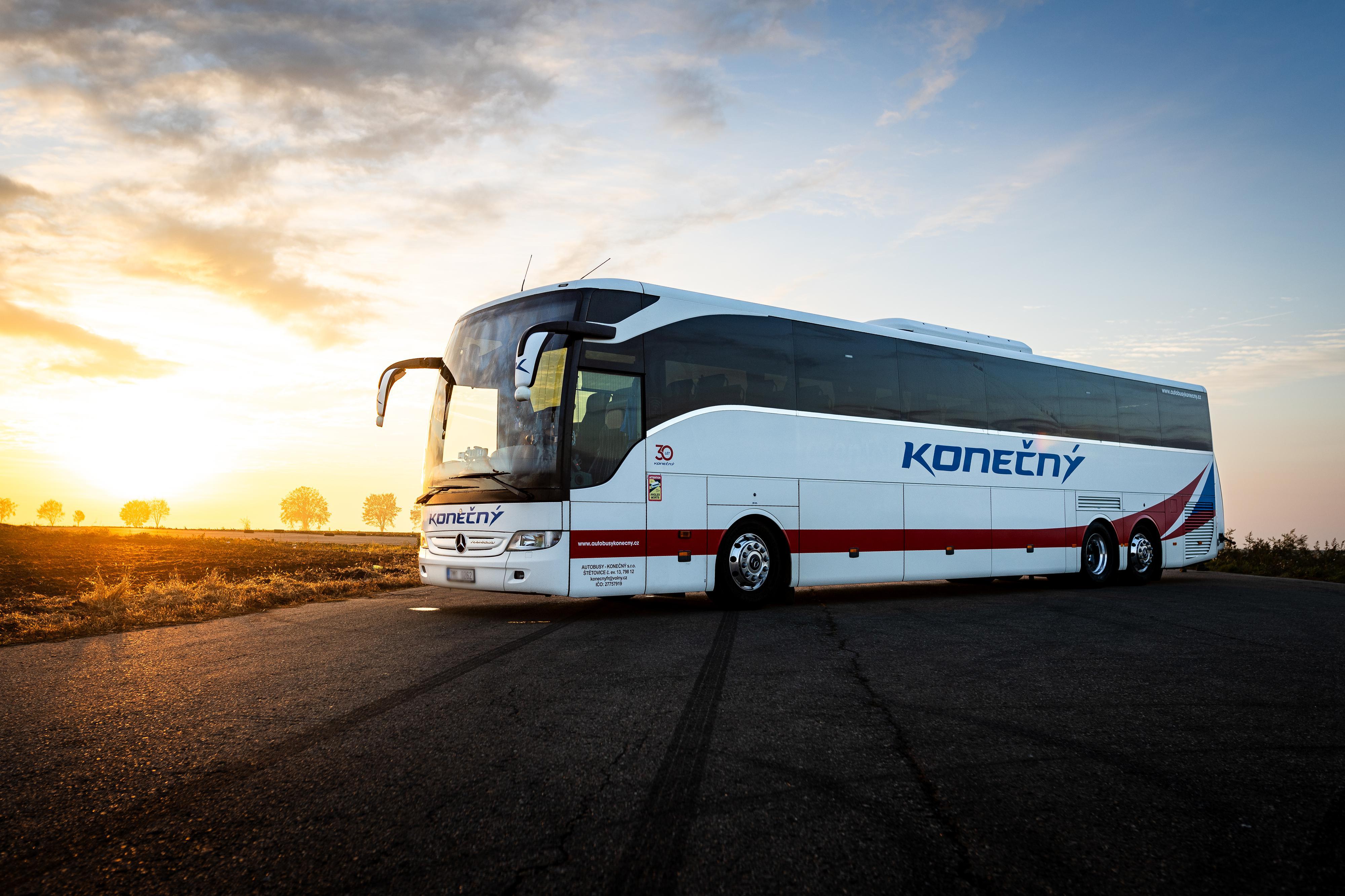 Autobusy Konečný s.r.o. foto 4