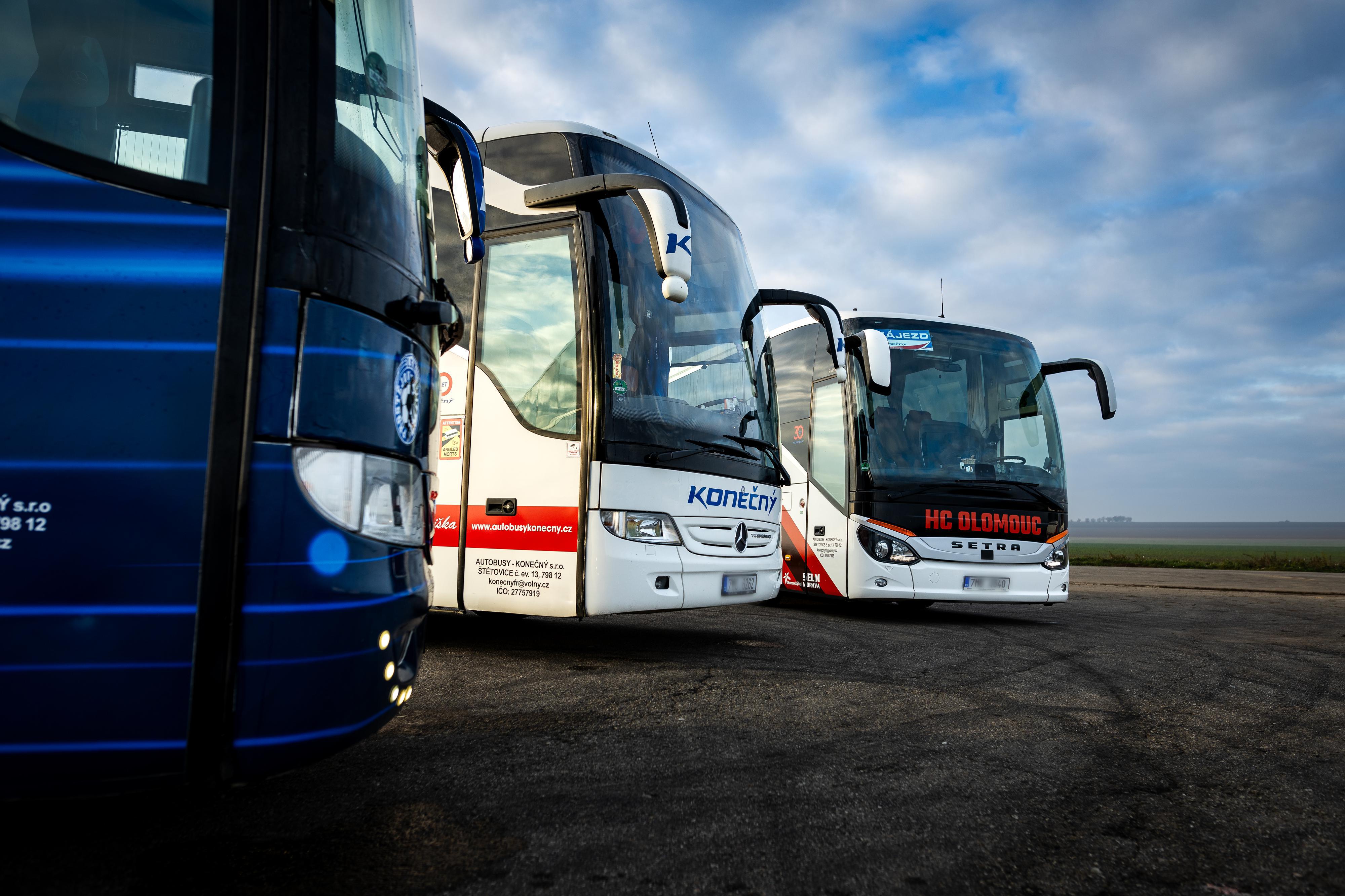 Autobusy Konečný s.r.o. foto 3
