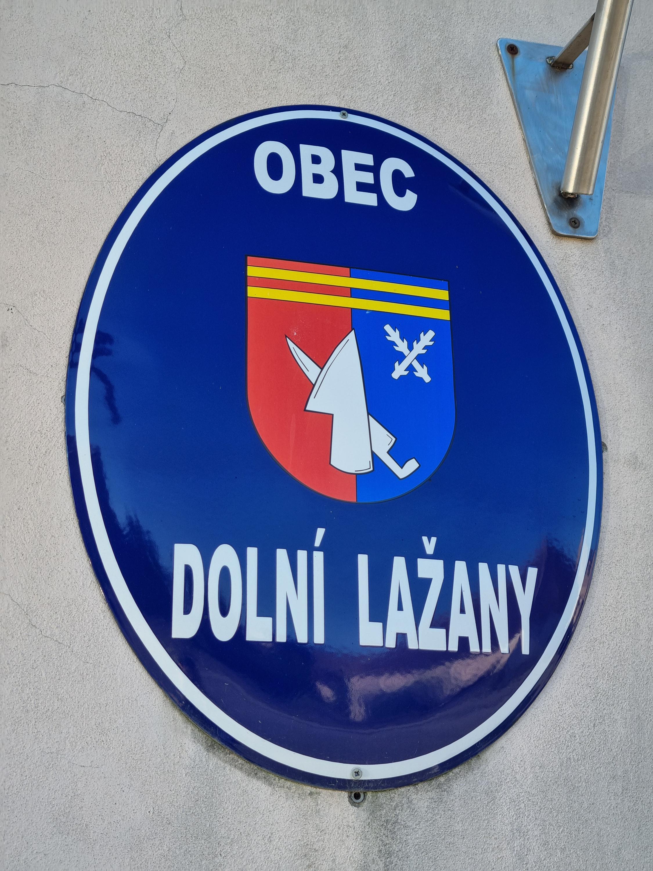 Dolní Lažany - obecní úřad foto 3