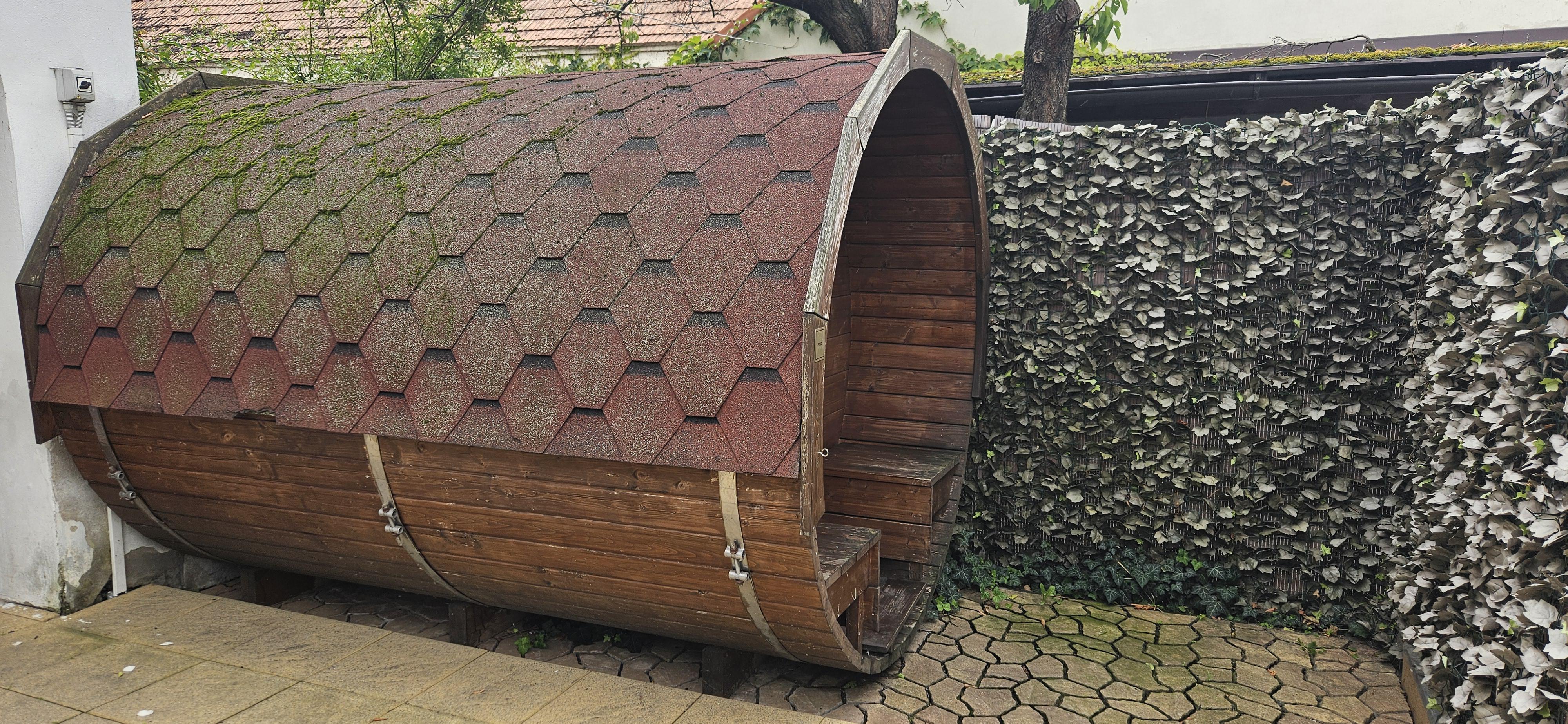 Penzion Habánský dům foto 4