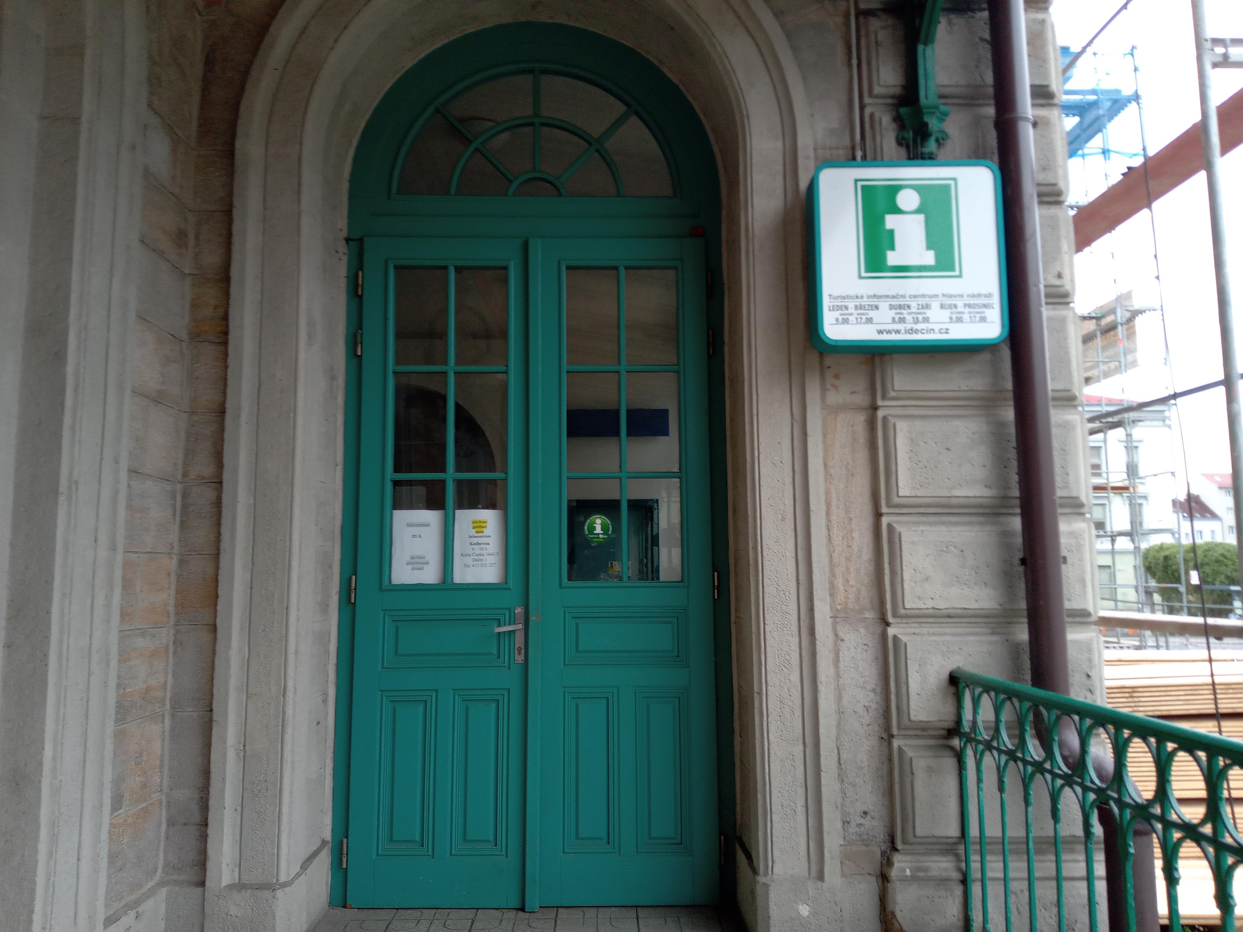 Infocentrum Hlavní nádraží foto 5