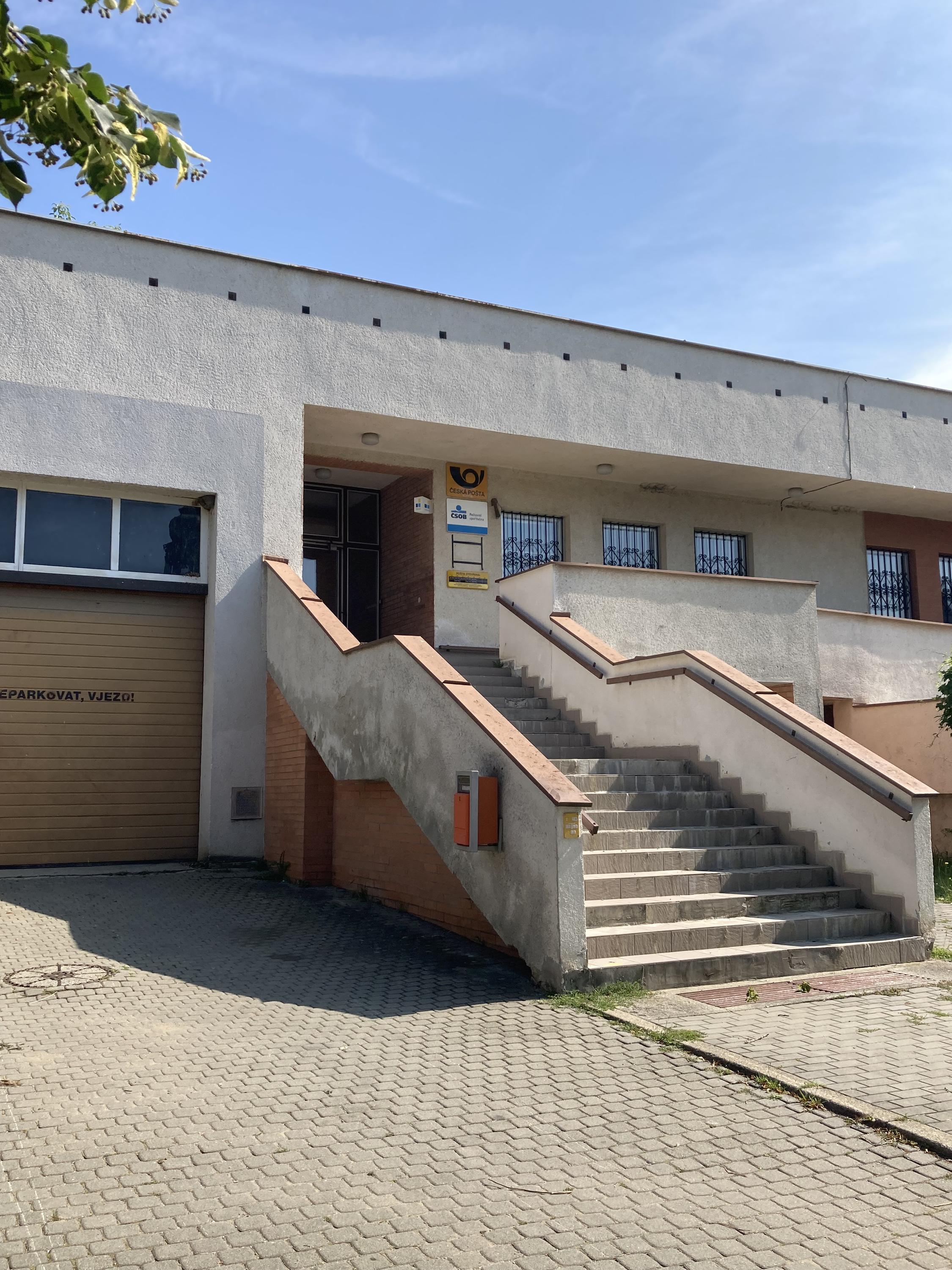 Pošta Velehrad foto 6