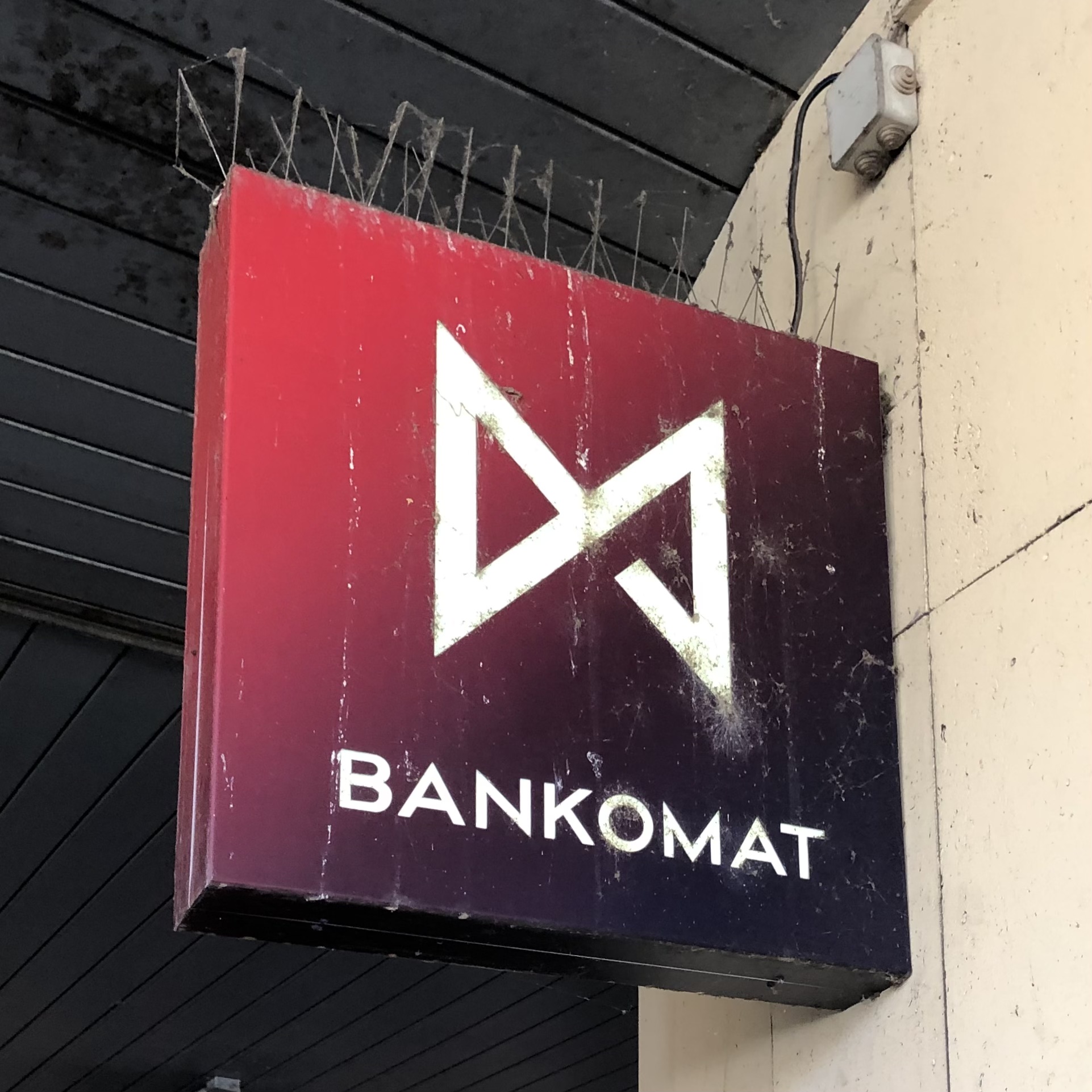 Bankomat MONETA Money Bank foto 3