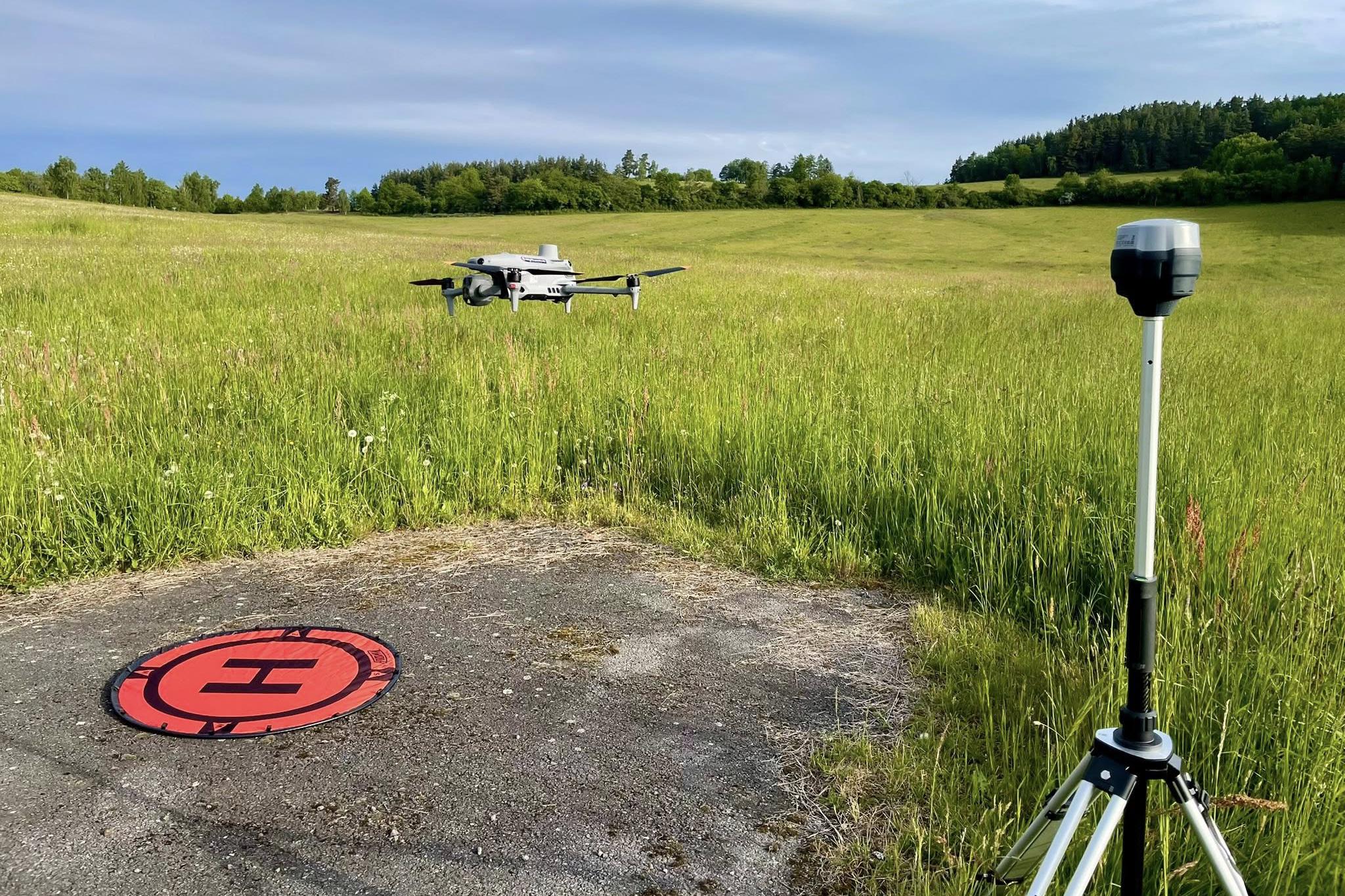 J-W.pro - průzkum drony