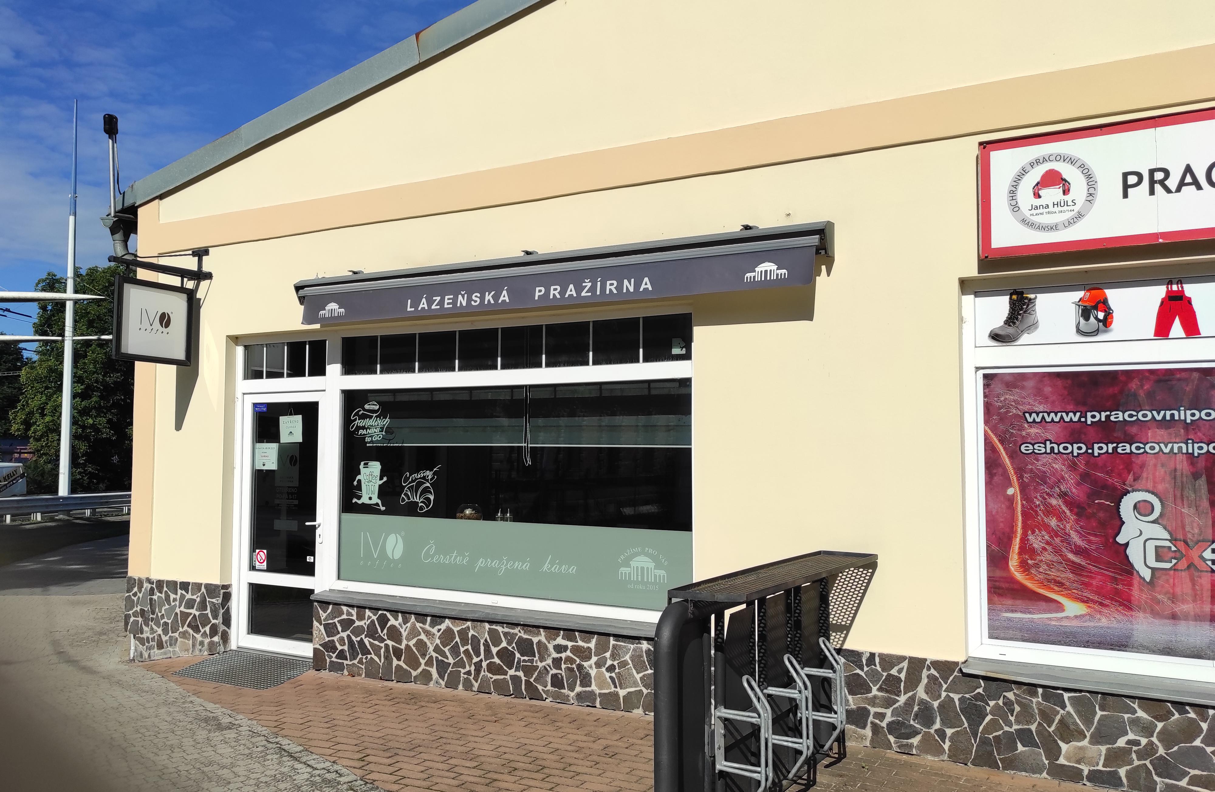 Lázeňská pražírna foto 4