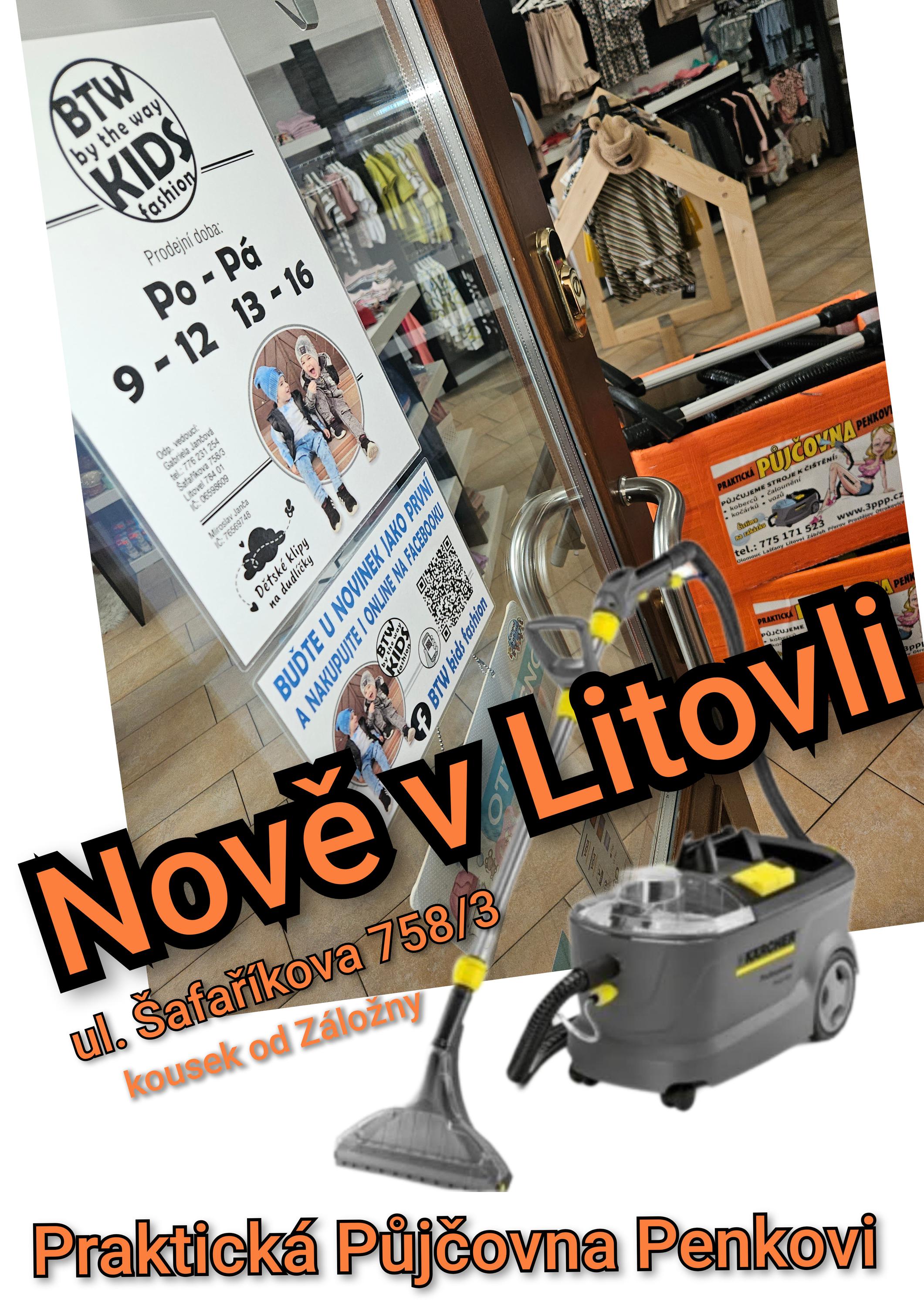 Praktická Půjčovna Penkovi foto 2