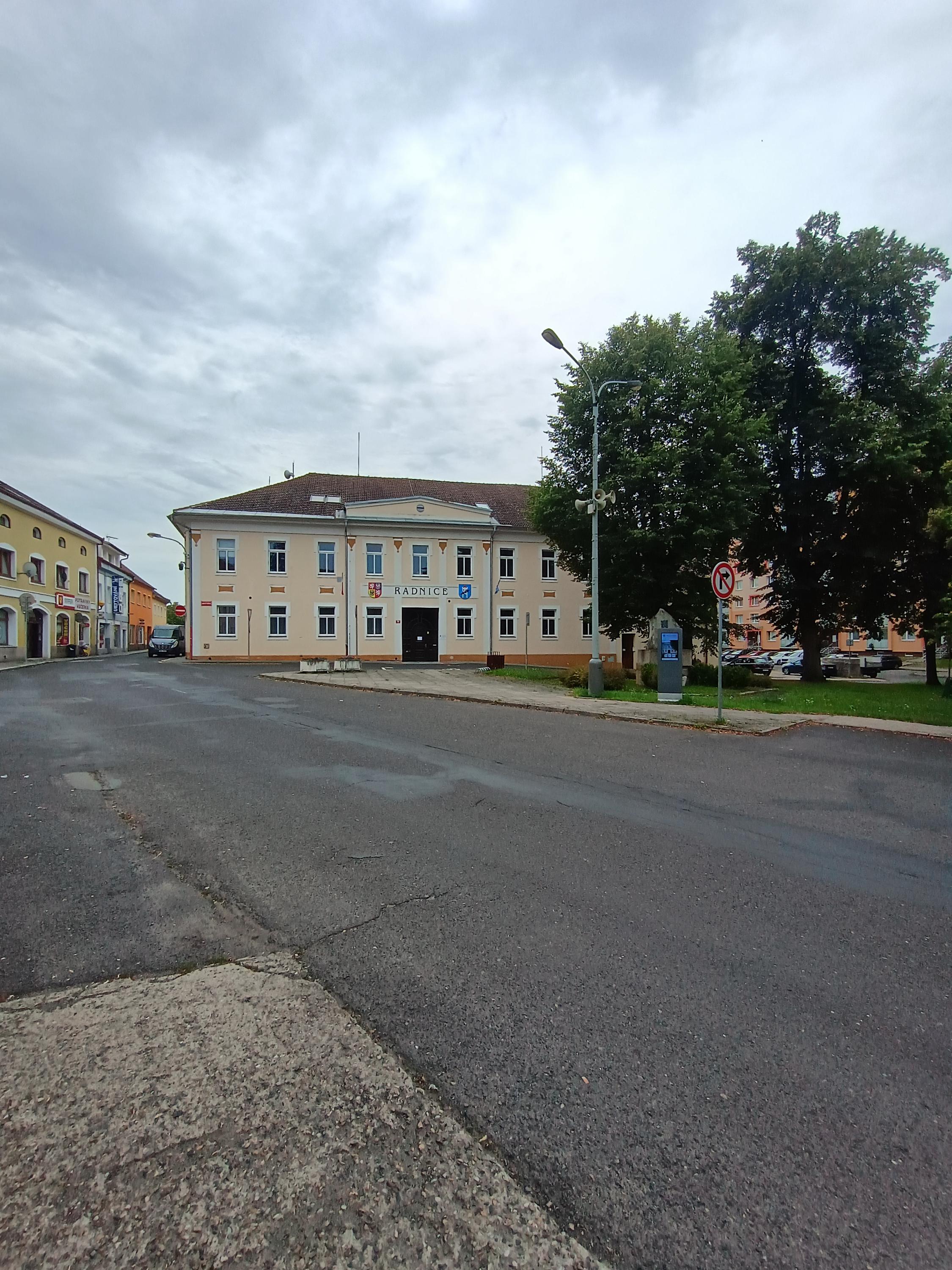 Štětí - městský úřad foto 6