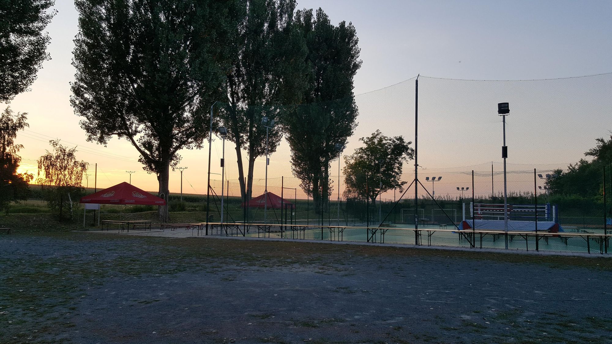 Multifunkční hřiště TJ Sokol Bratčice foto 3