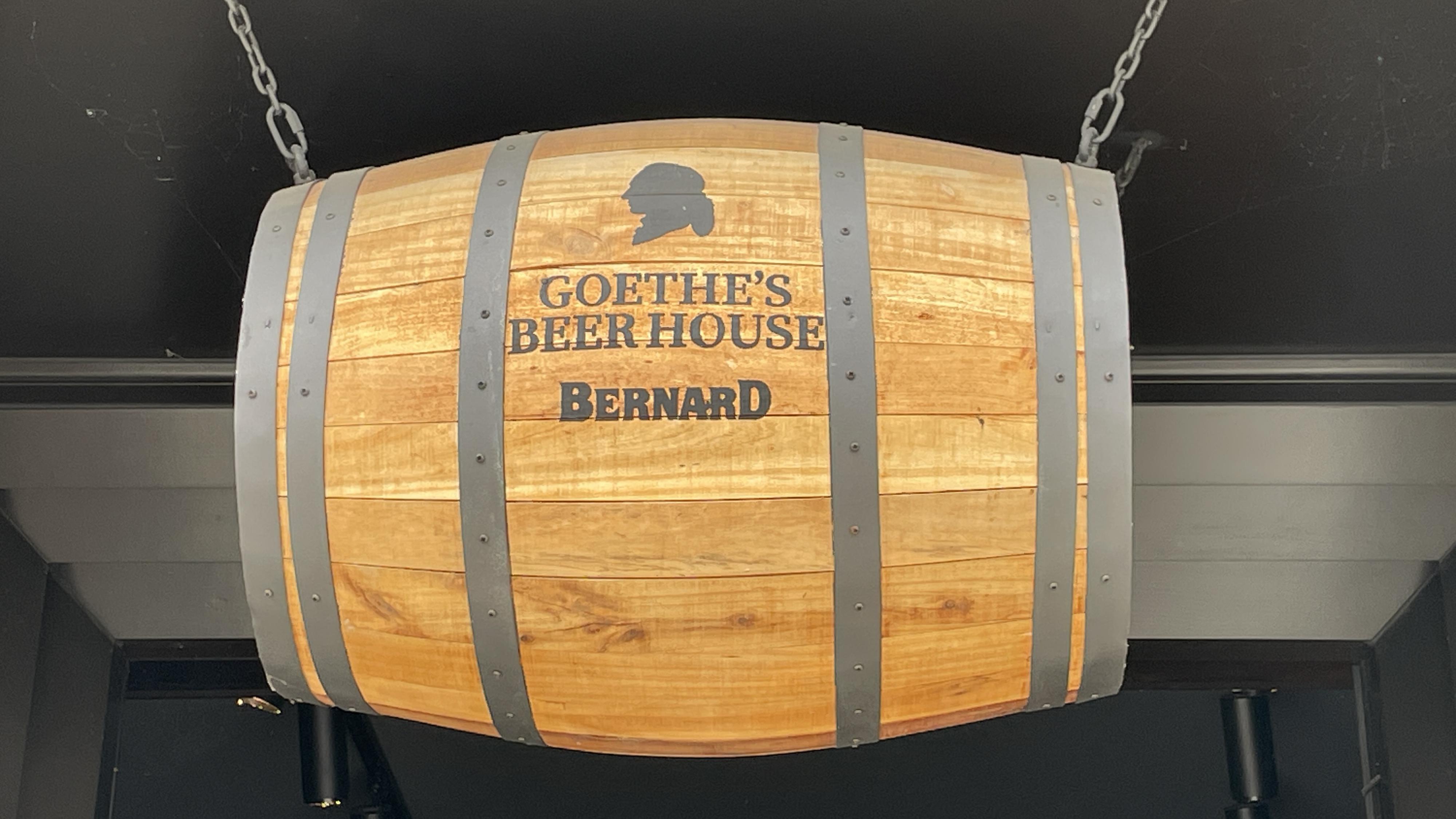 Goethe's Beer House - Goethova Pivnice foto 4