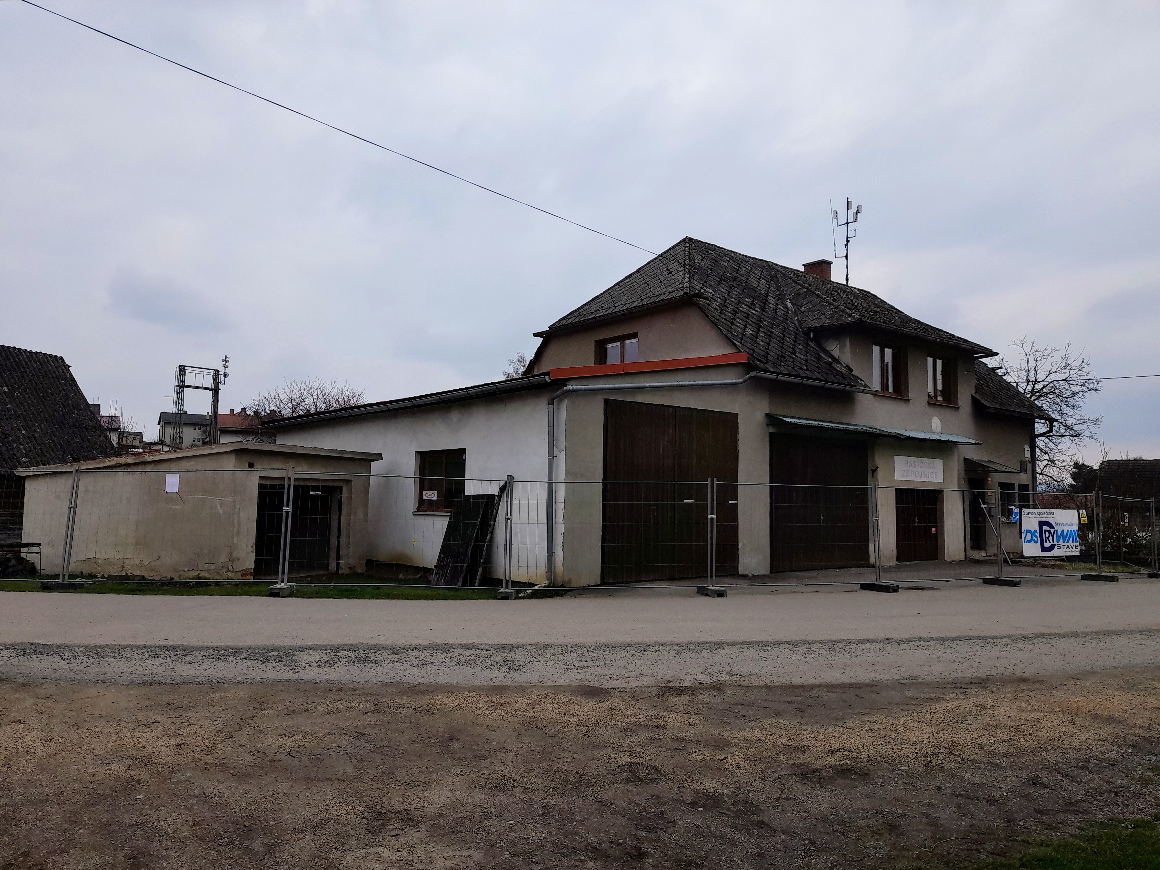 Sbor dobrovolných hasičů Louňovice pod Blaníkem foto 3