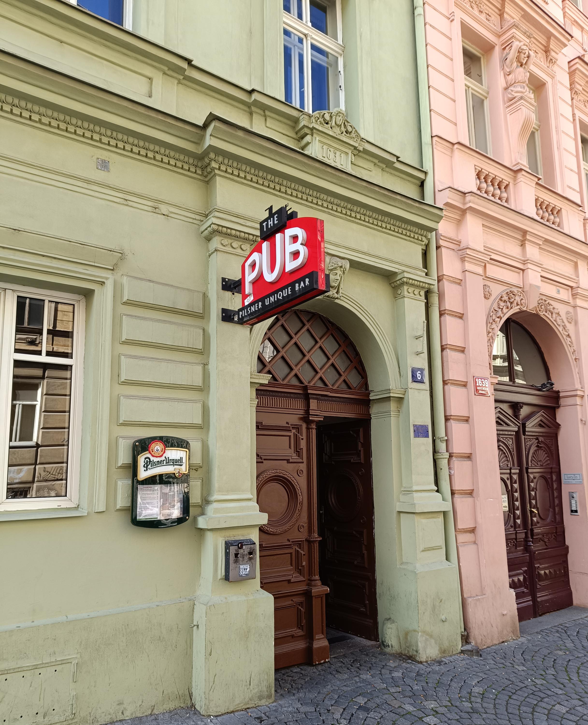 The PUB - Pilsner Unique Bar foto 3