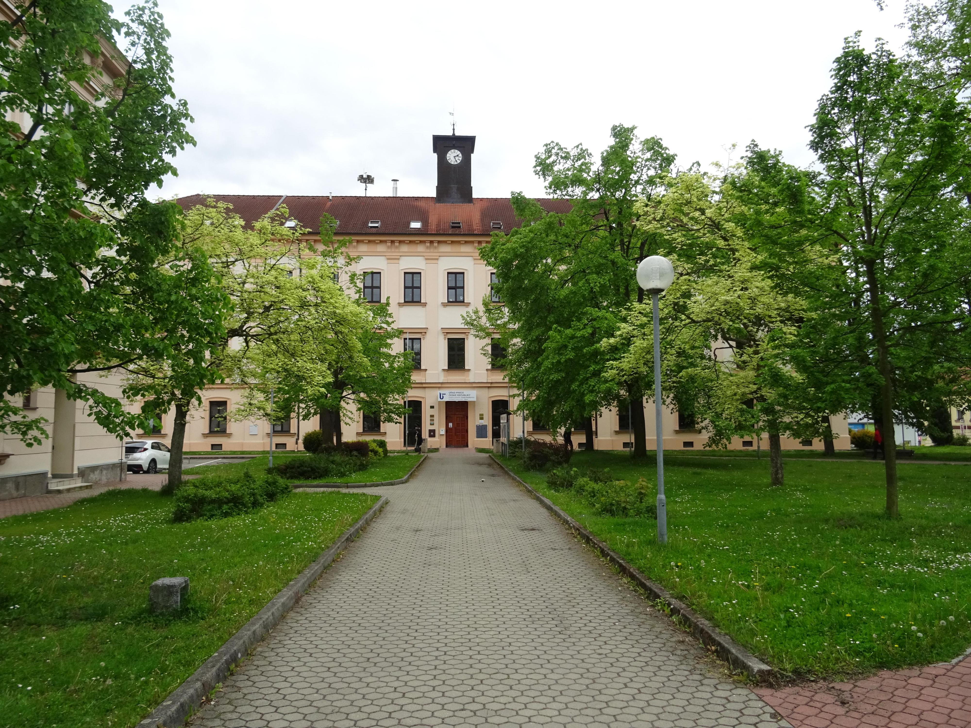 MÚ Tábor - Odbor živnostenský foto 3