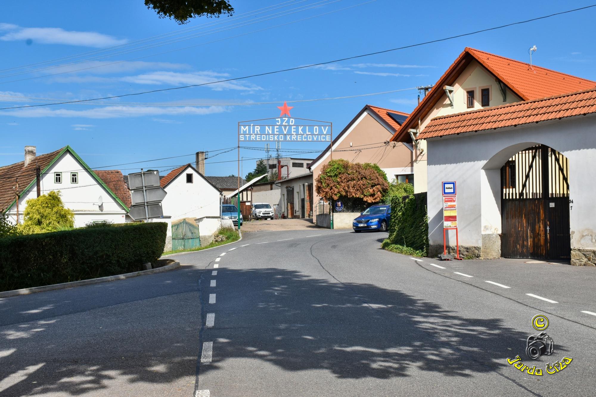 Křečovice - obecní úřad foto 4