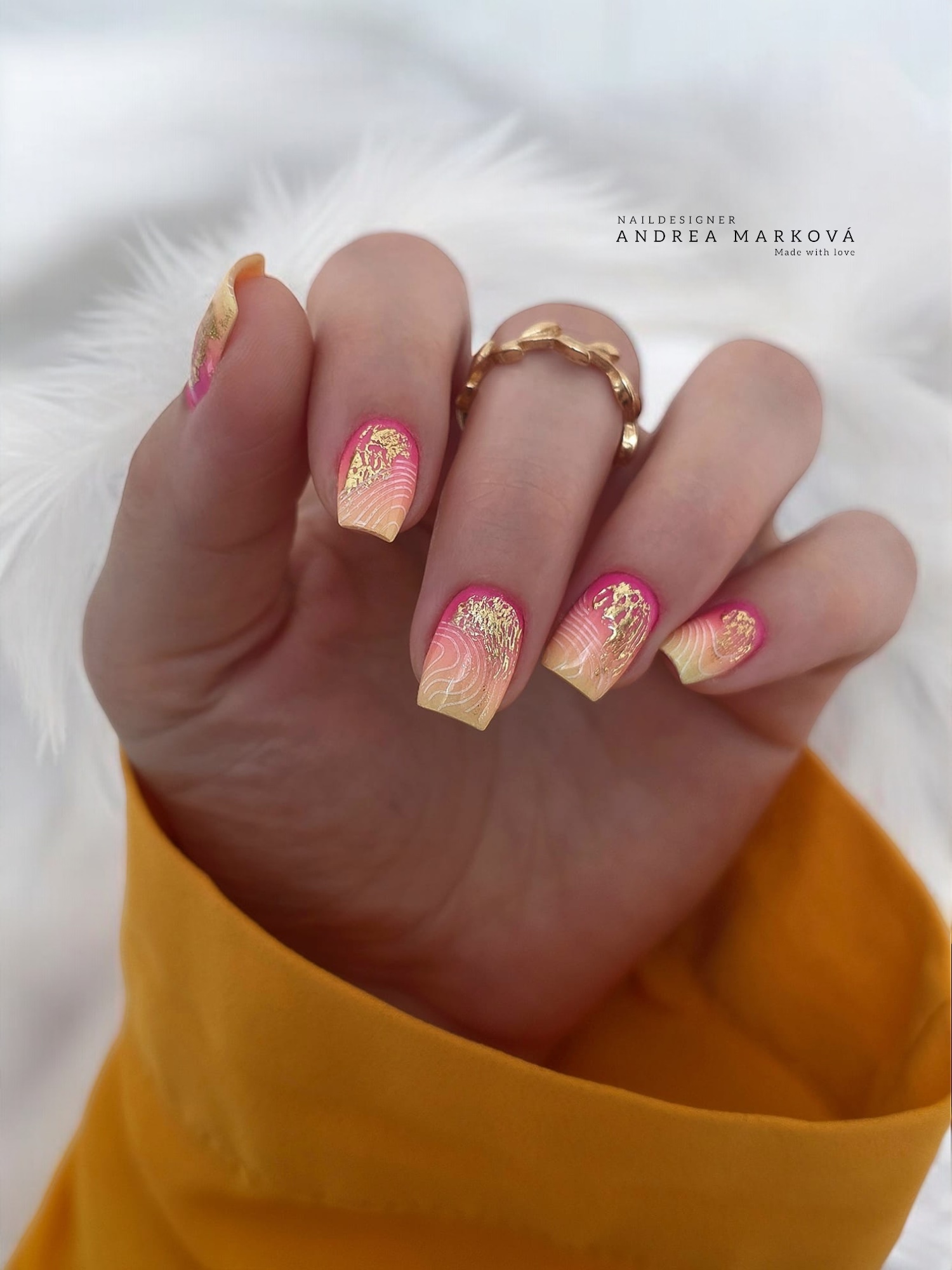 Naildesigner Andrea Marková foto 4