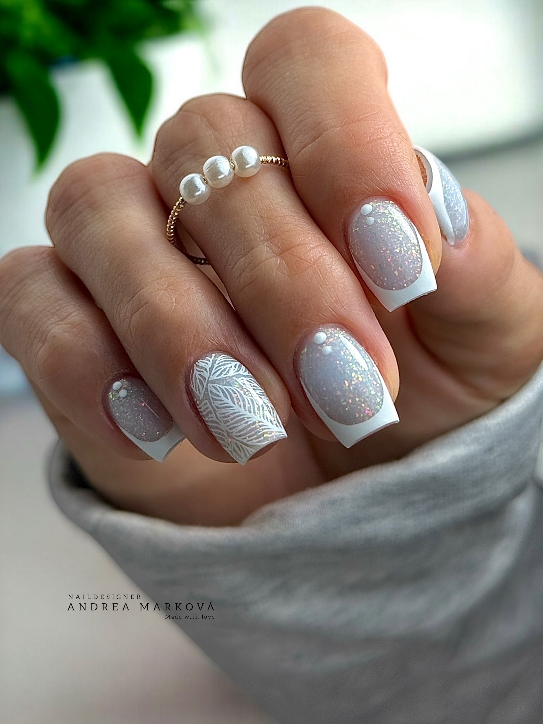 Naildesigner Andrea Marková foto 2