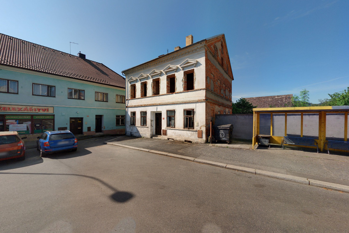 Policie ČR - Obvodní oddělení Žandov foto 2