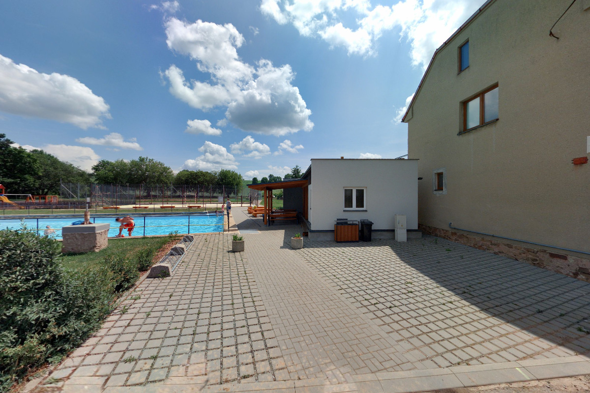 Občerstvení koupaliště Rohozec