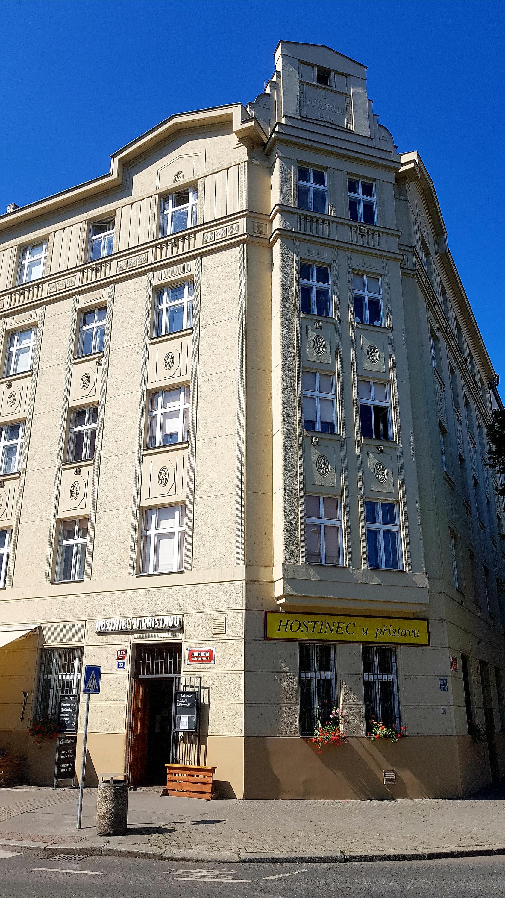 Hostinec U Přístavu foto 3
