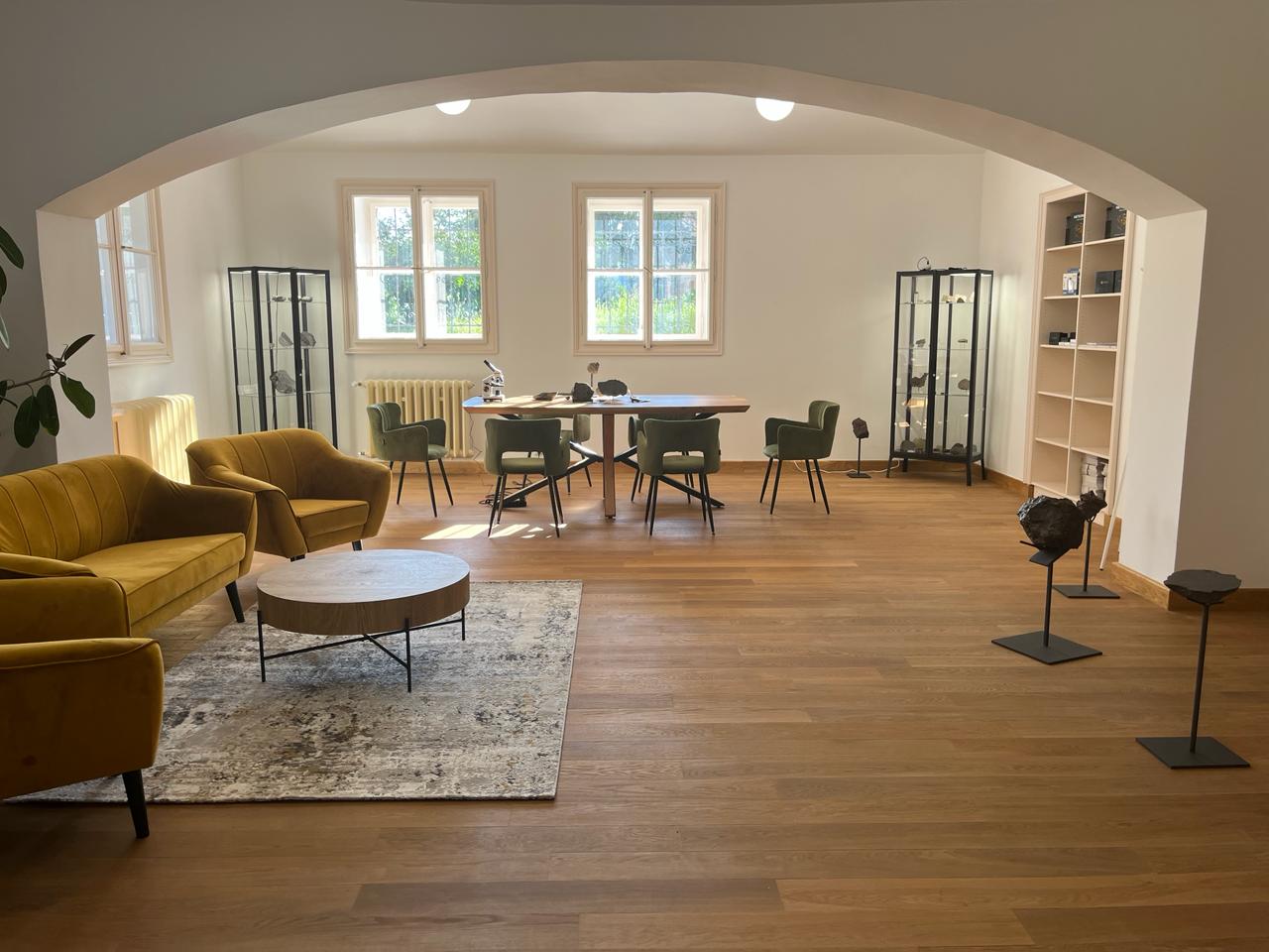 Alien Rocks - Showroom Mazanka