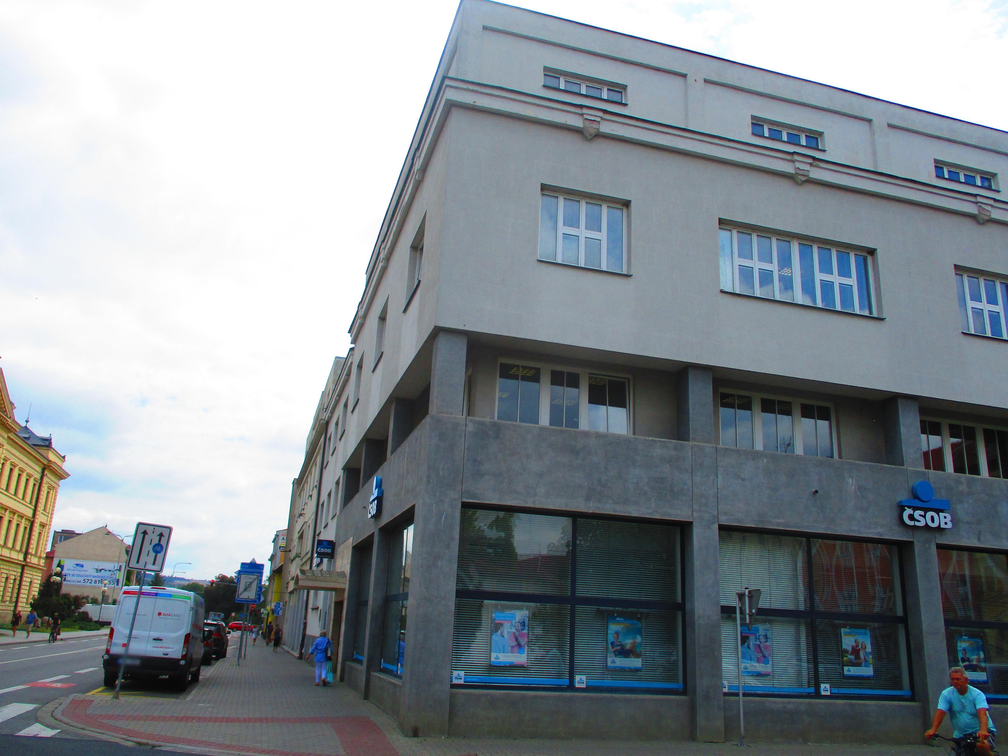 Bankomat ČSOB