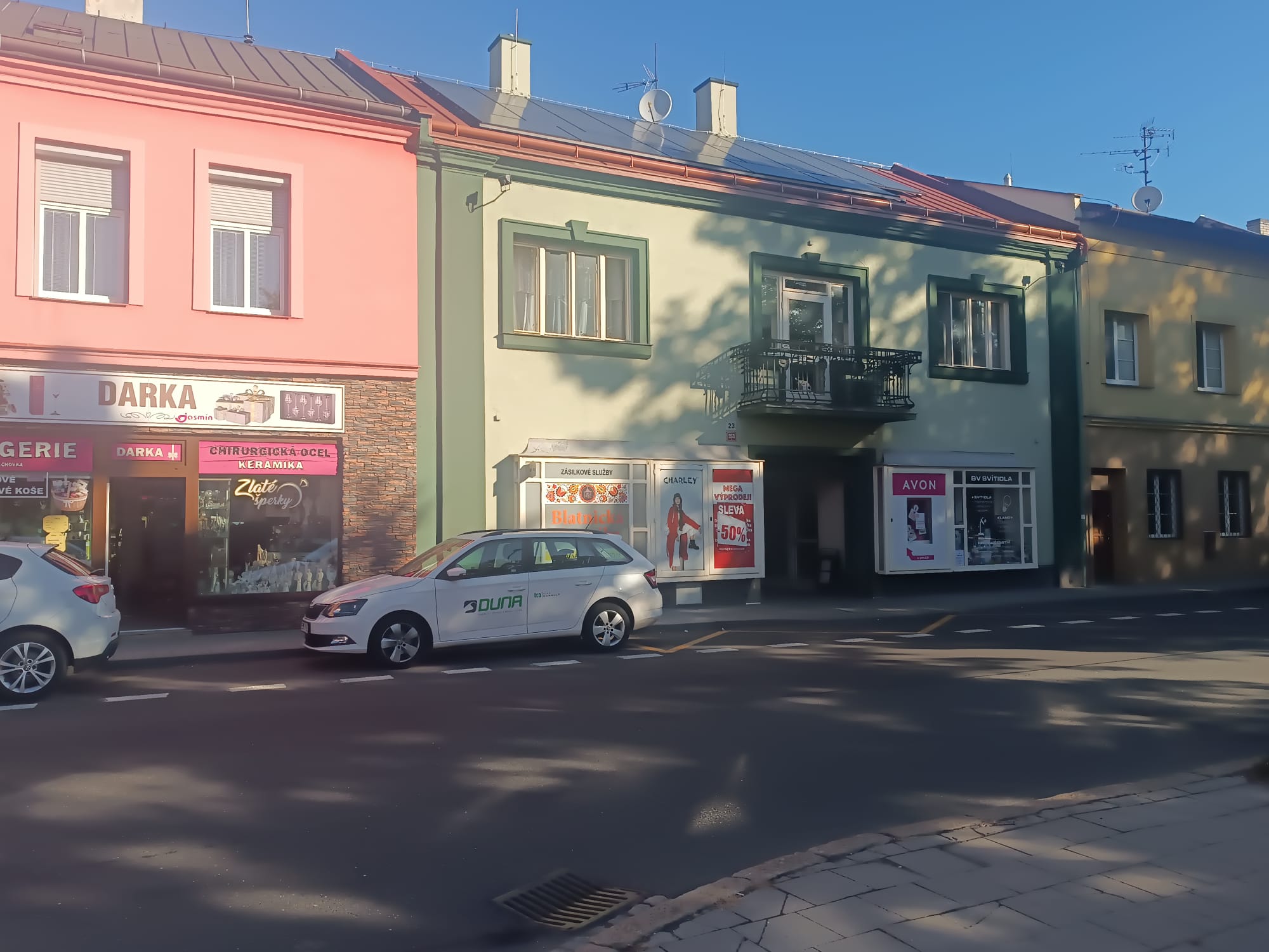 Vejrostová Blanka - prodejna svítidel foto 5