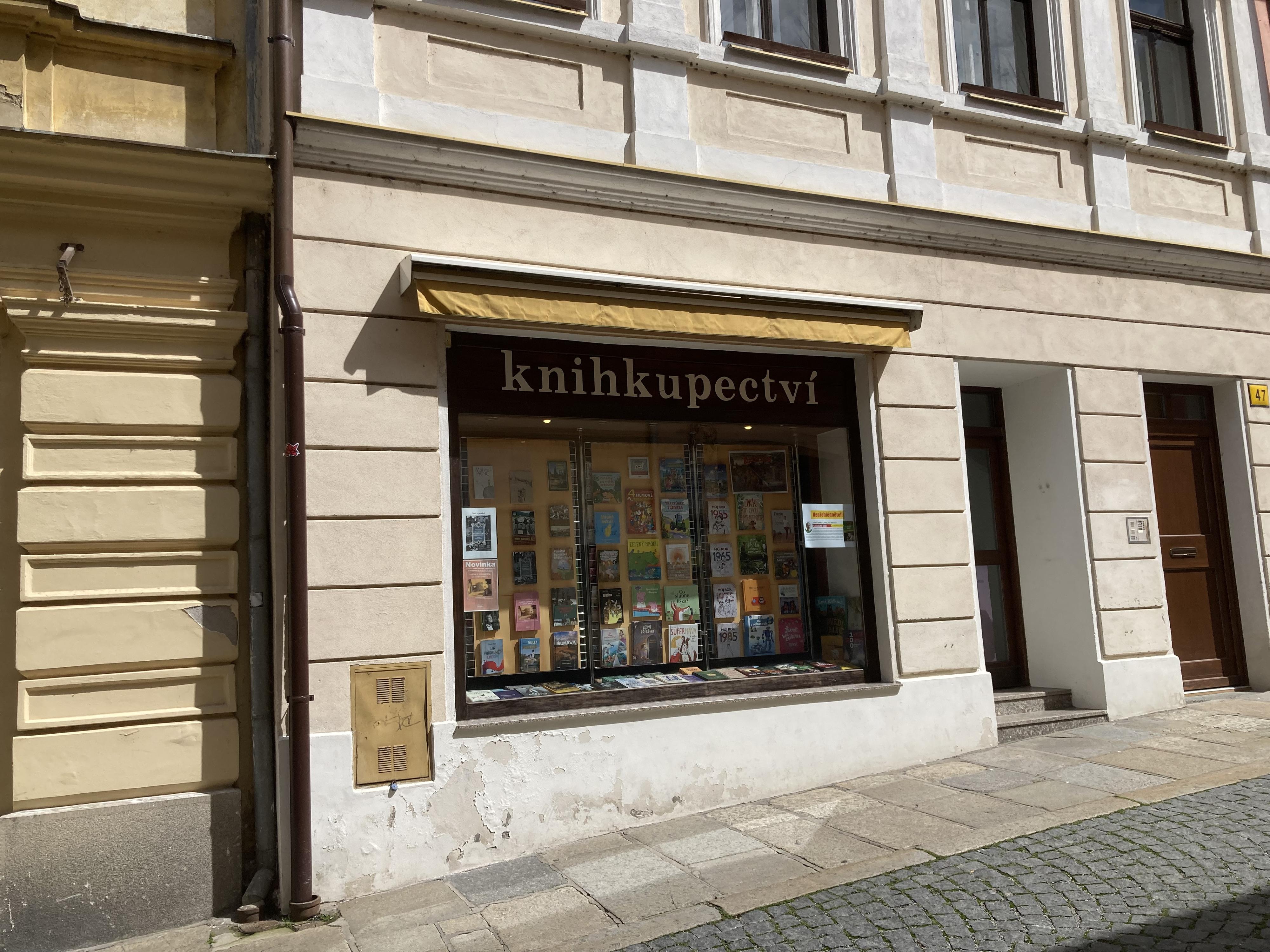 Knihkupectví Elim foto 2