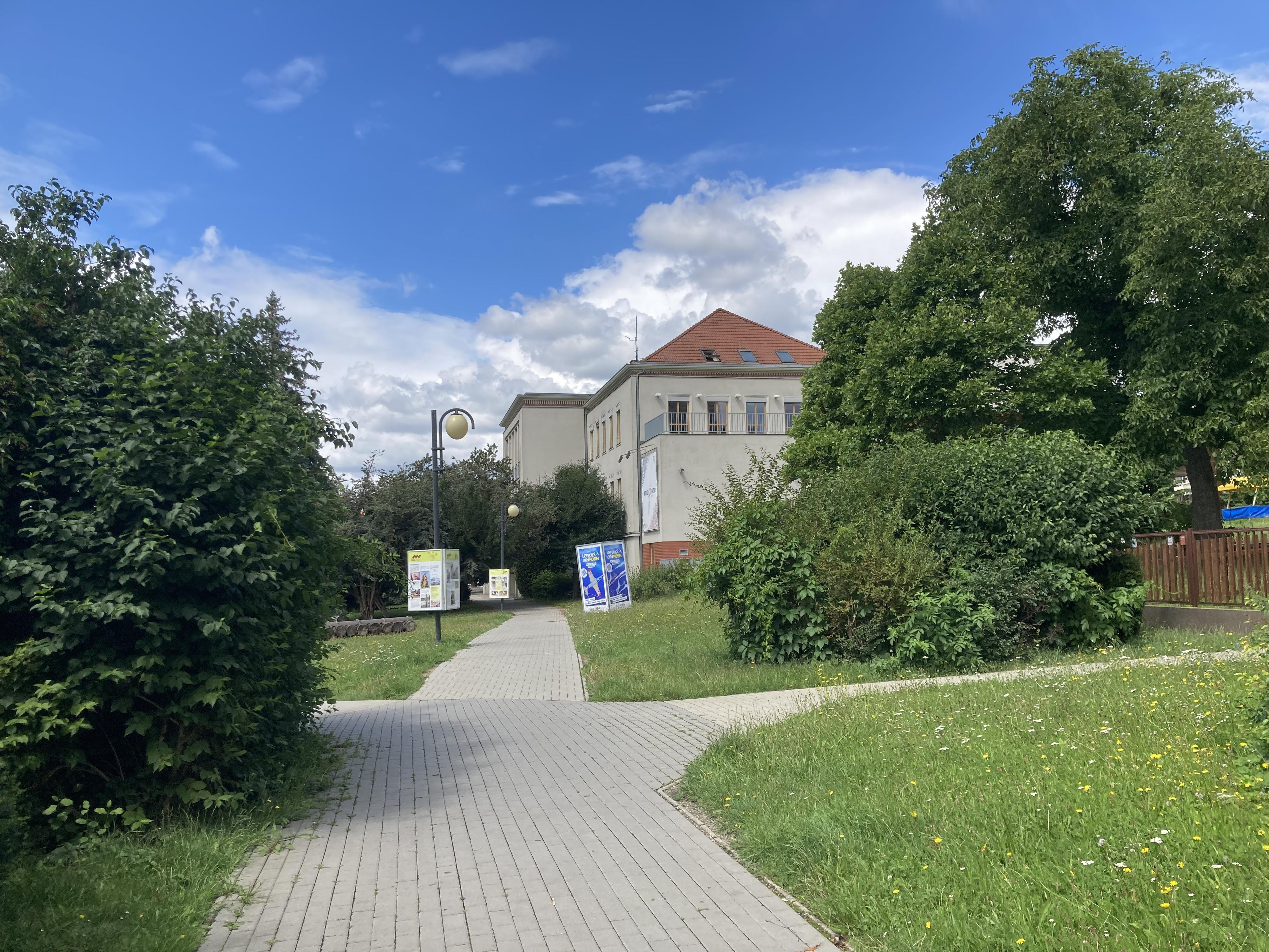 Centrum kultury města Písek foto 5