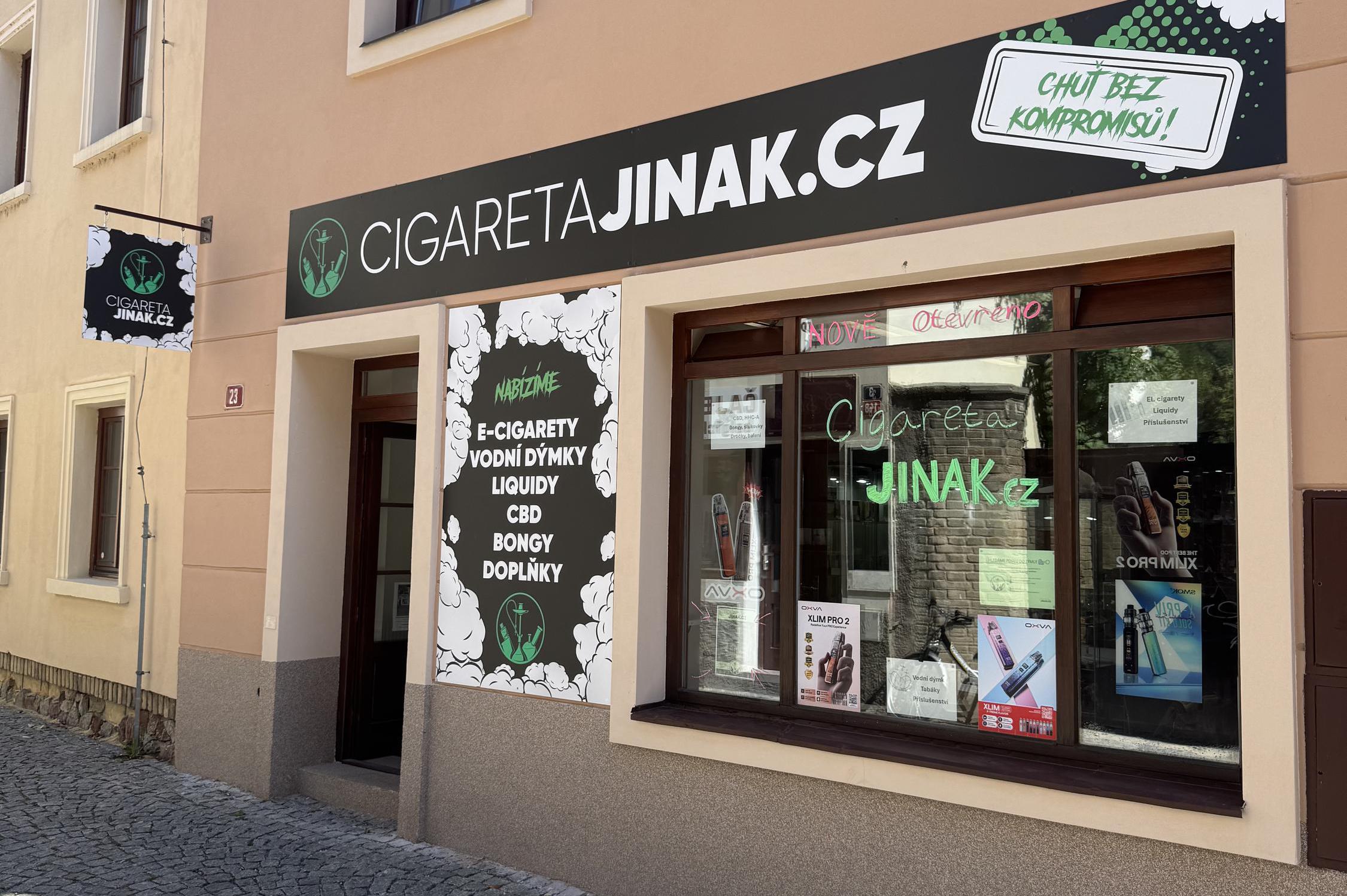 CigaretaJinak