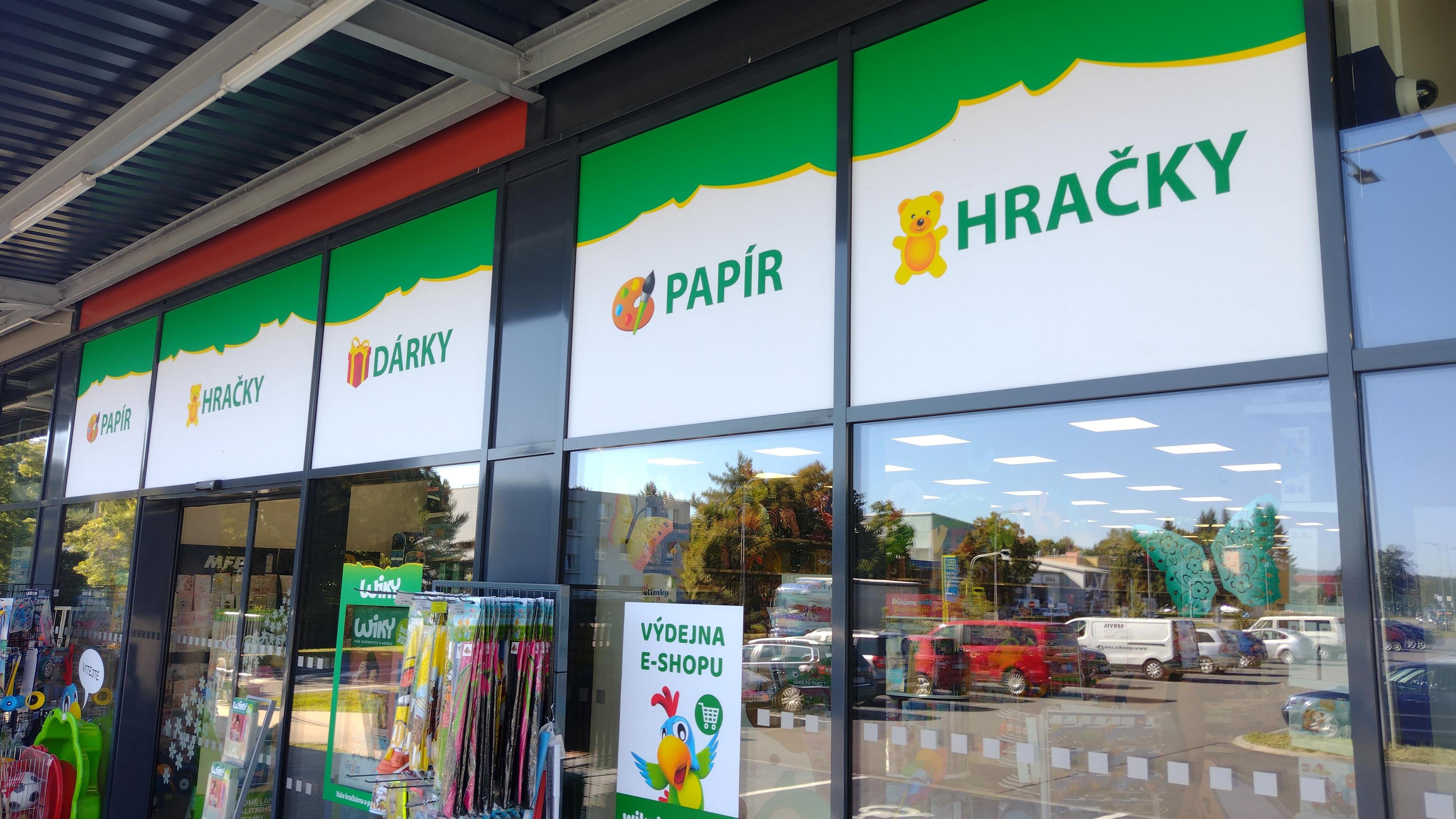WIKY HRAČKY - PAPÍR foto 2