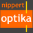 logo Nippert - Oční optika