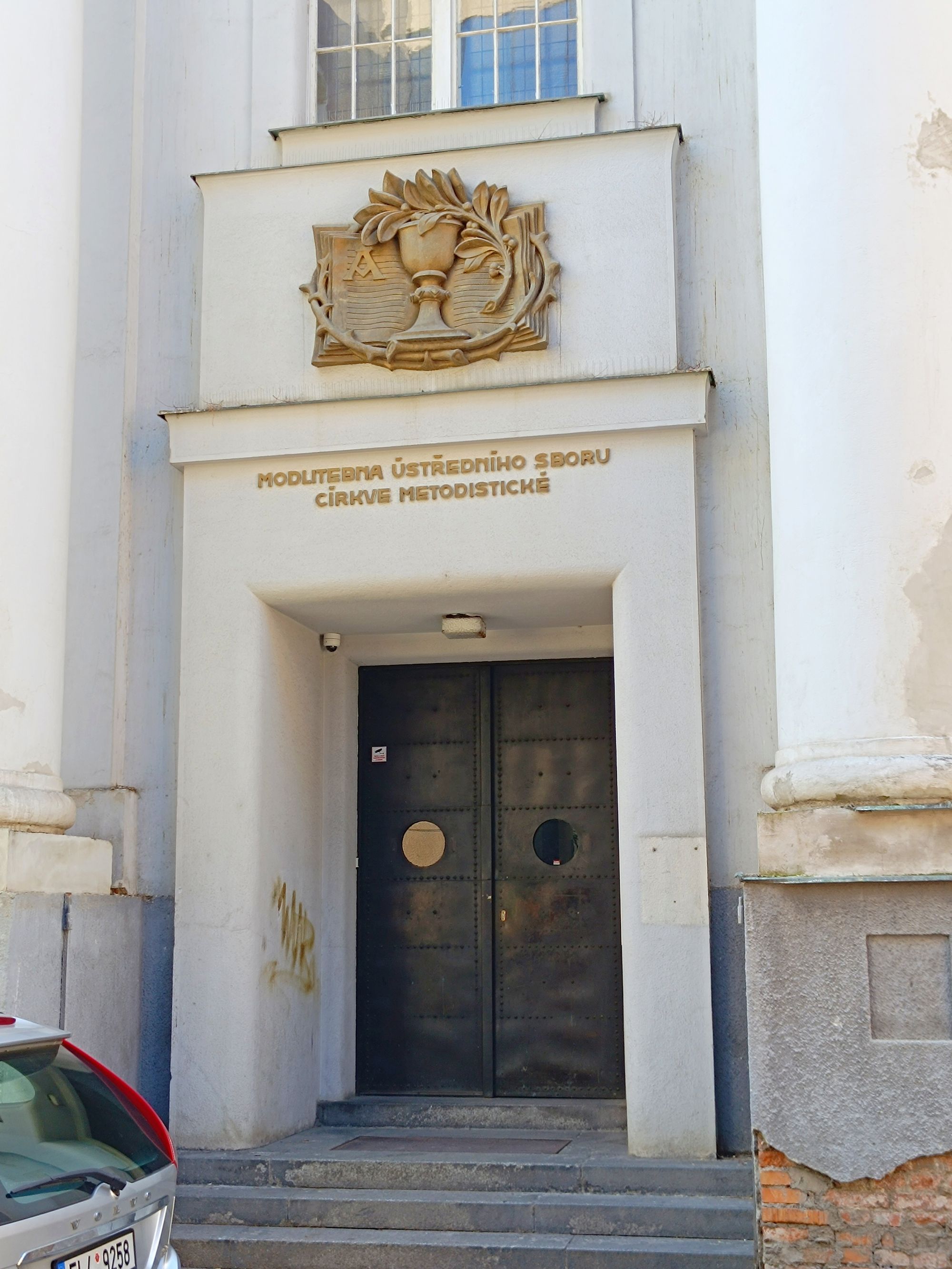 Evangelická církev metodistická foto 3