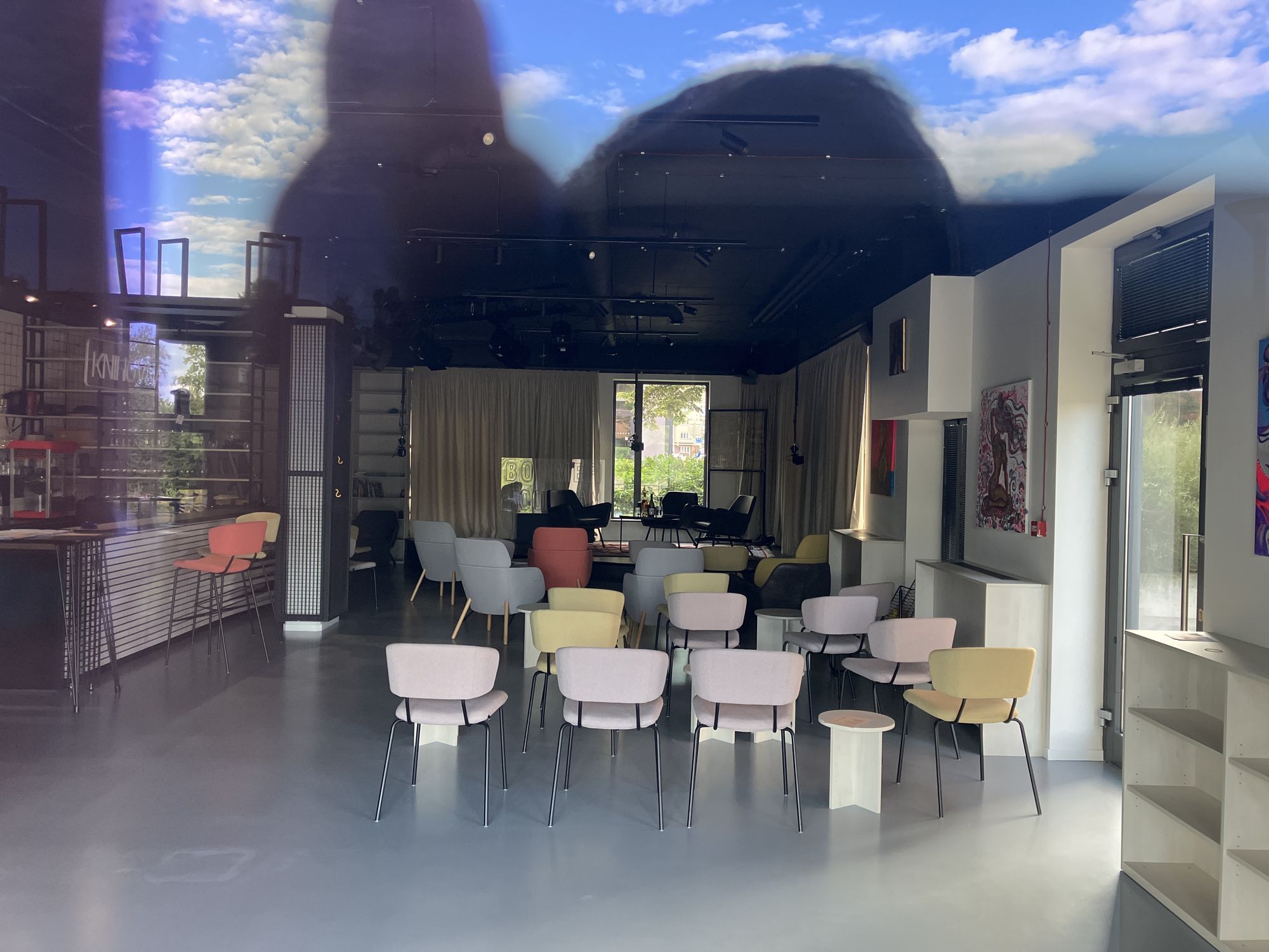 Knihovna ČaS foto 3