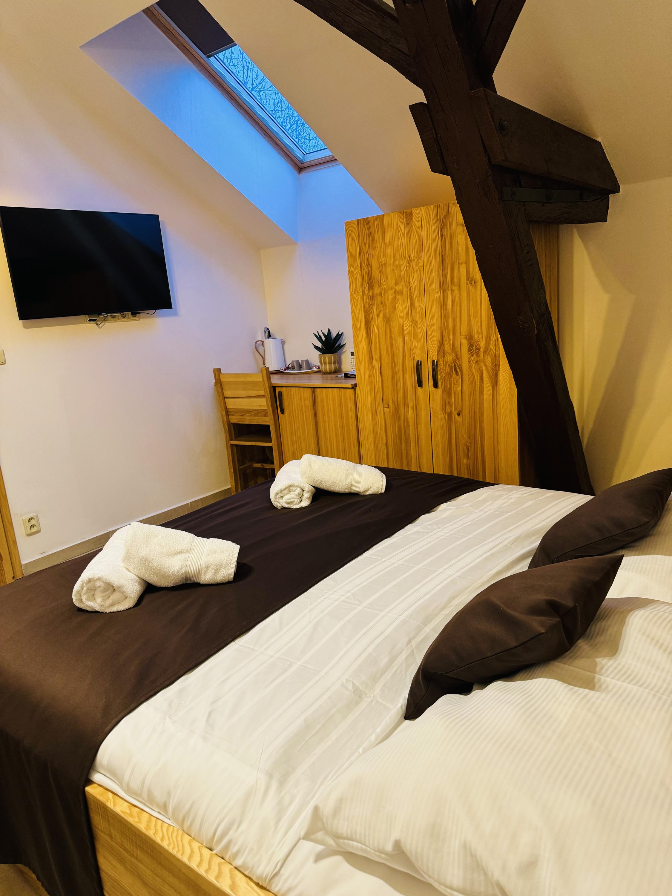 Hotel & wellness Hejtmanka foto 5