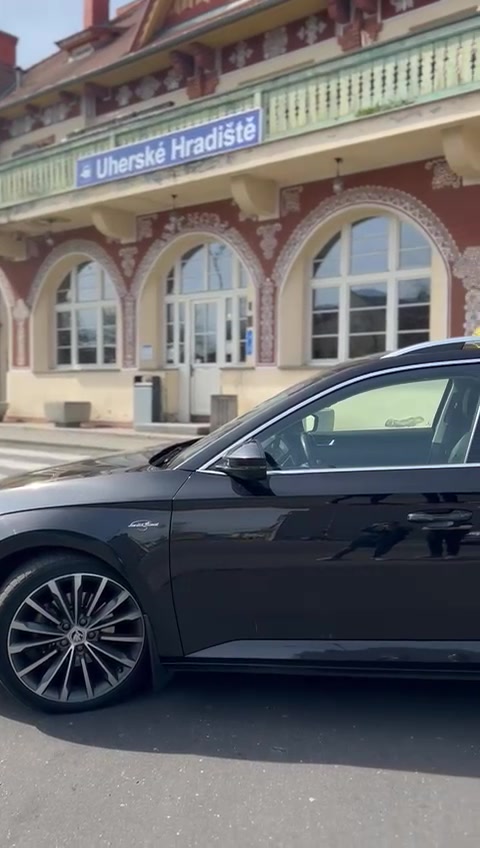 Taxi UH Nečas foto 2 (náhled videa)