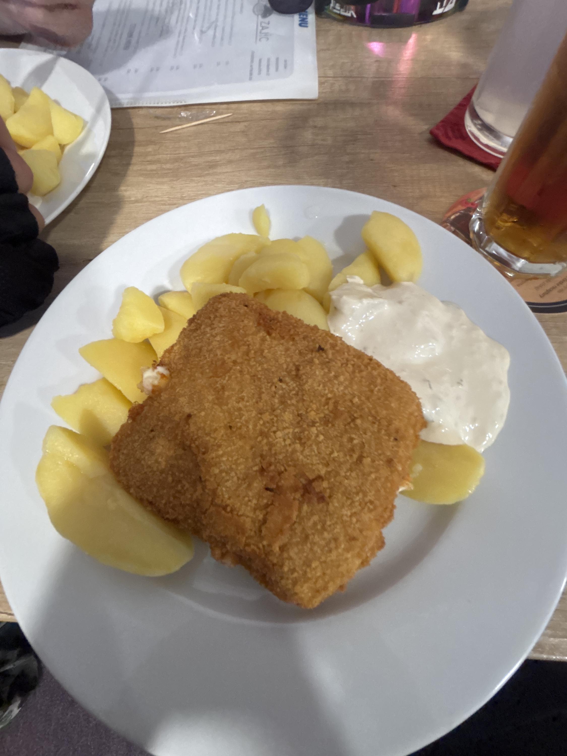 Menu u Zajíce foto 4