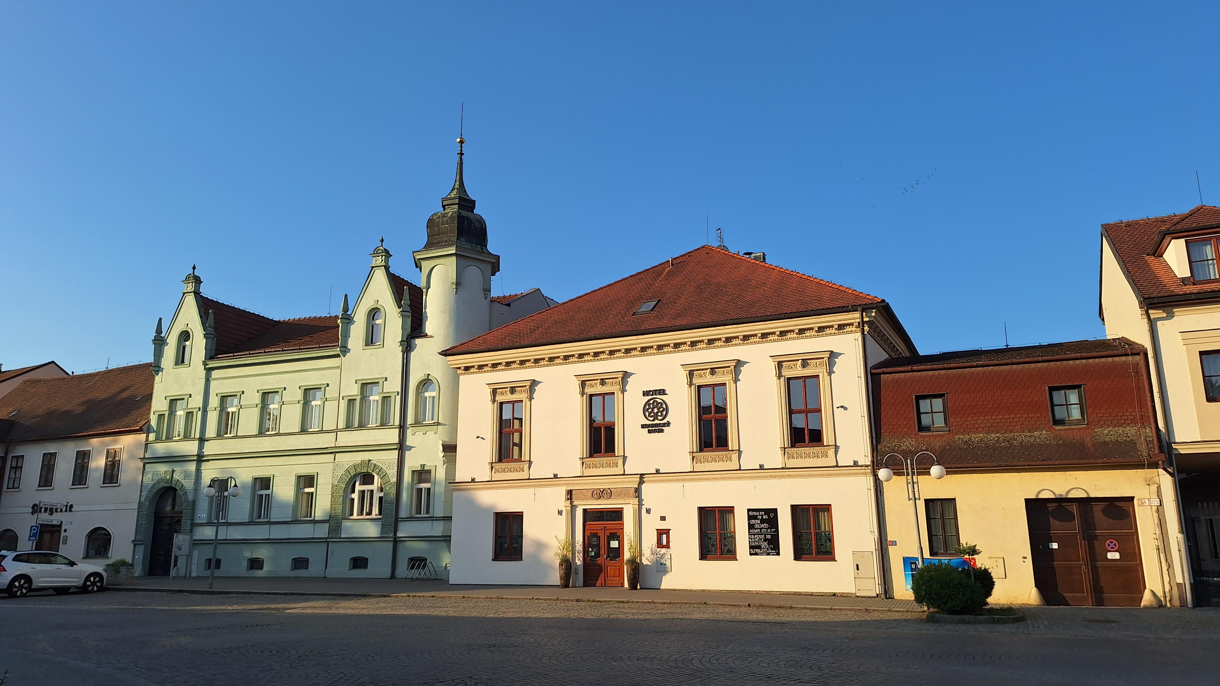 Kounický dvůr foto 6