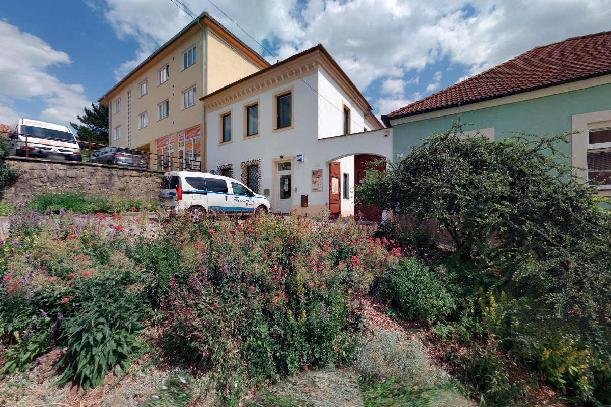 Městská policie Tišnov foto 1