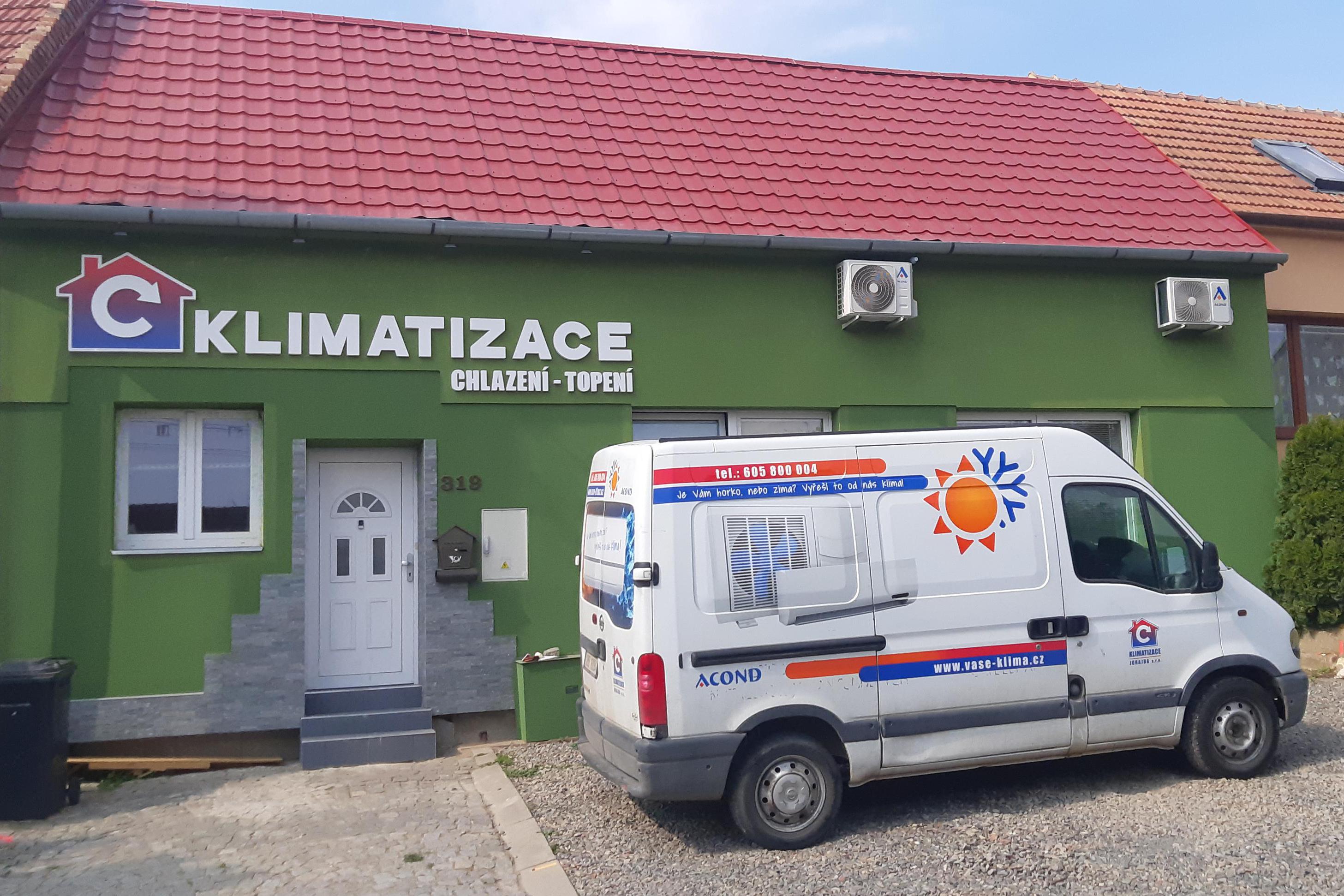 KLIMATIZACE Jurajda, s.r.o.