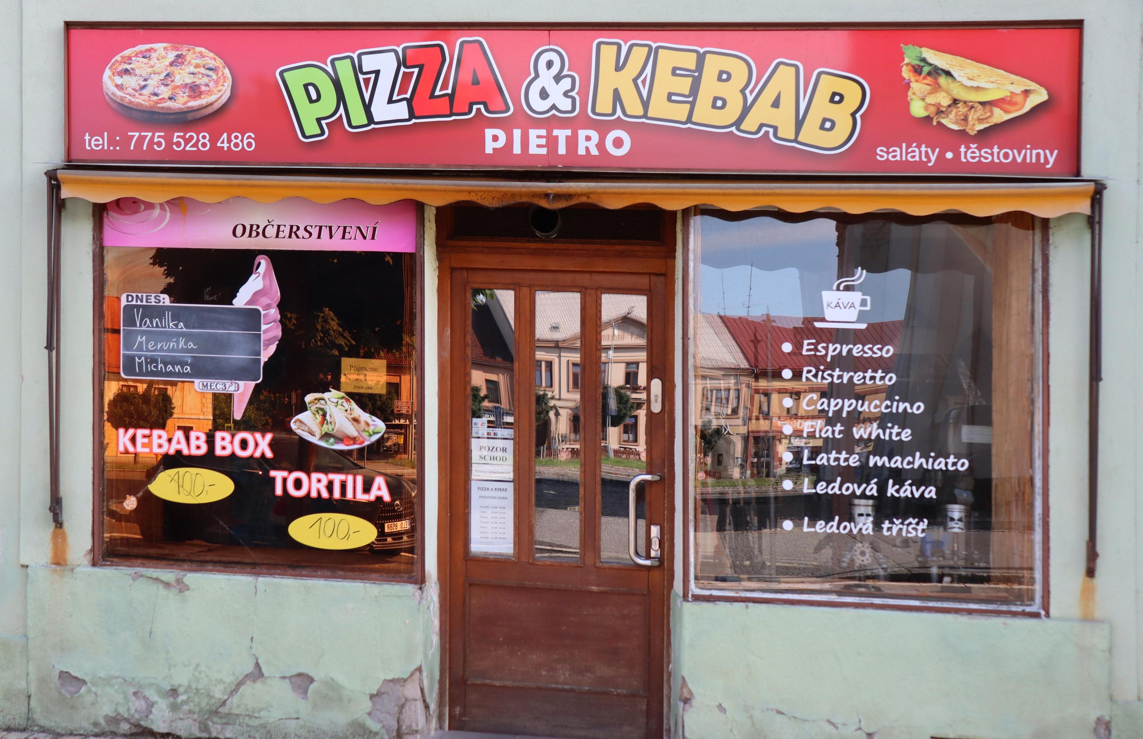 Pizza Kebab Pietro foto 2