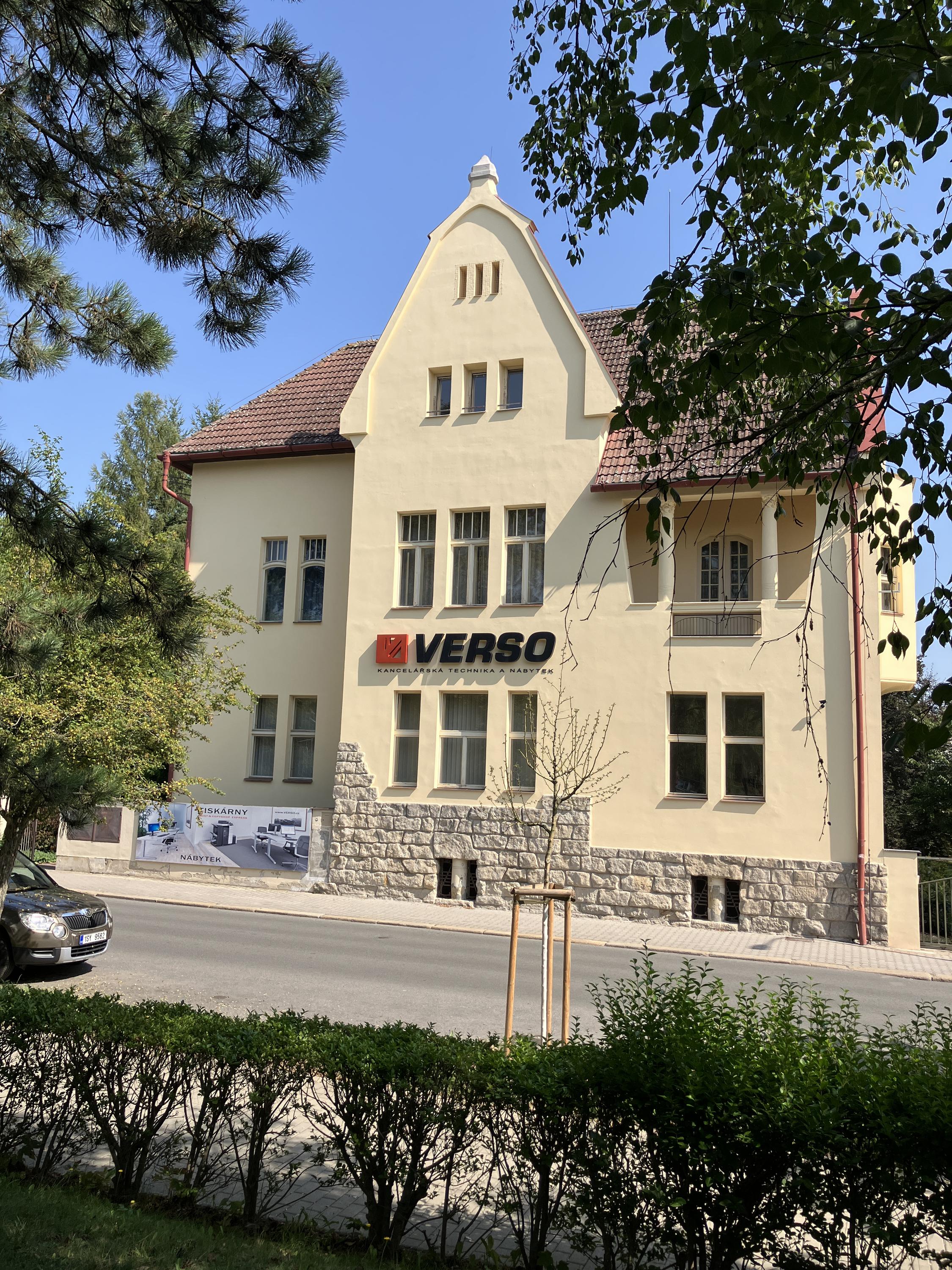 Verso CZ s.r.o. foto 5