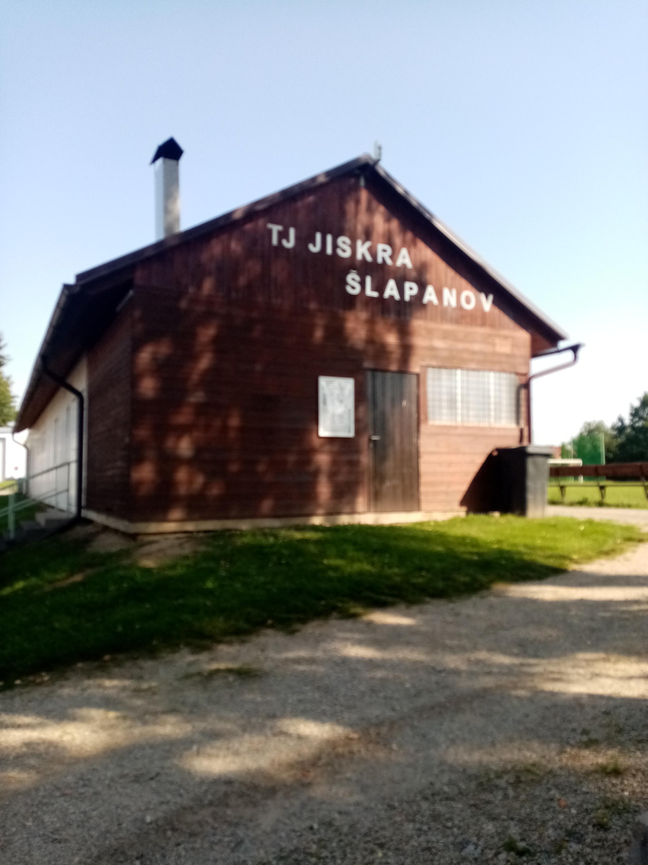 TJ Jiskra Šlapanov foto 5