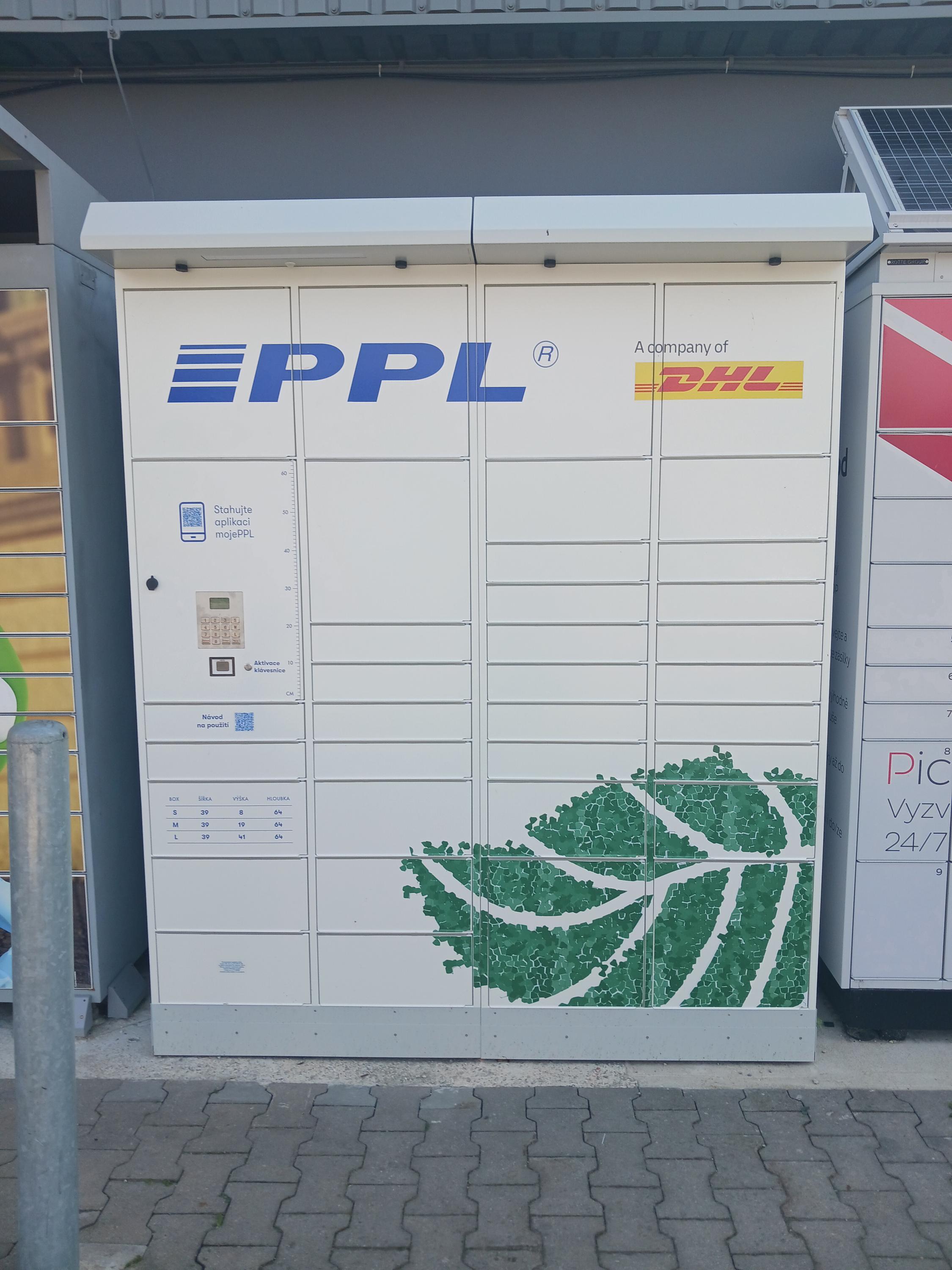 PPL Parcelbox foto 2