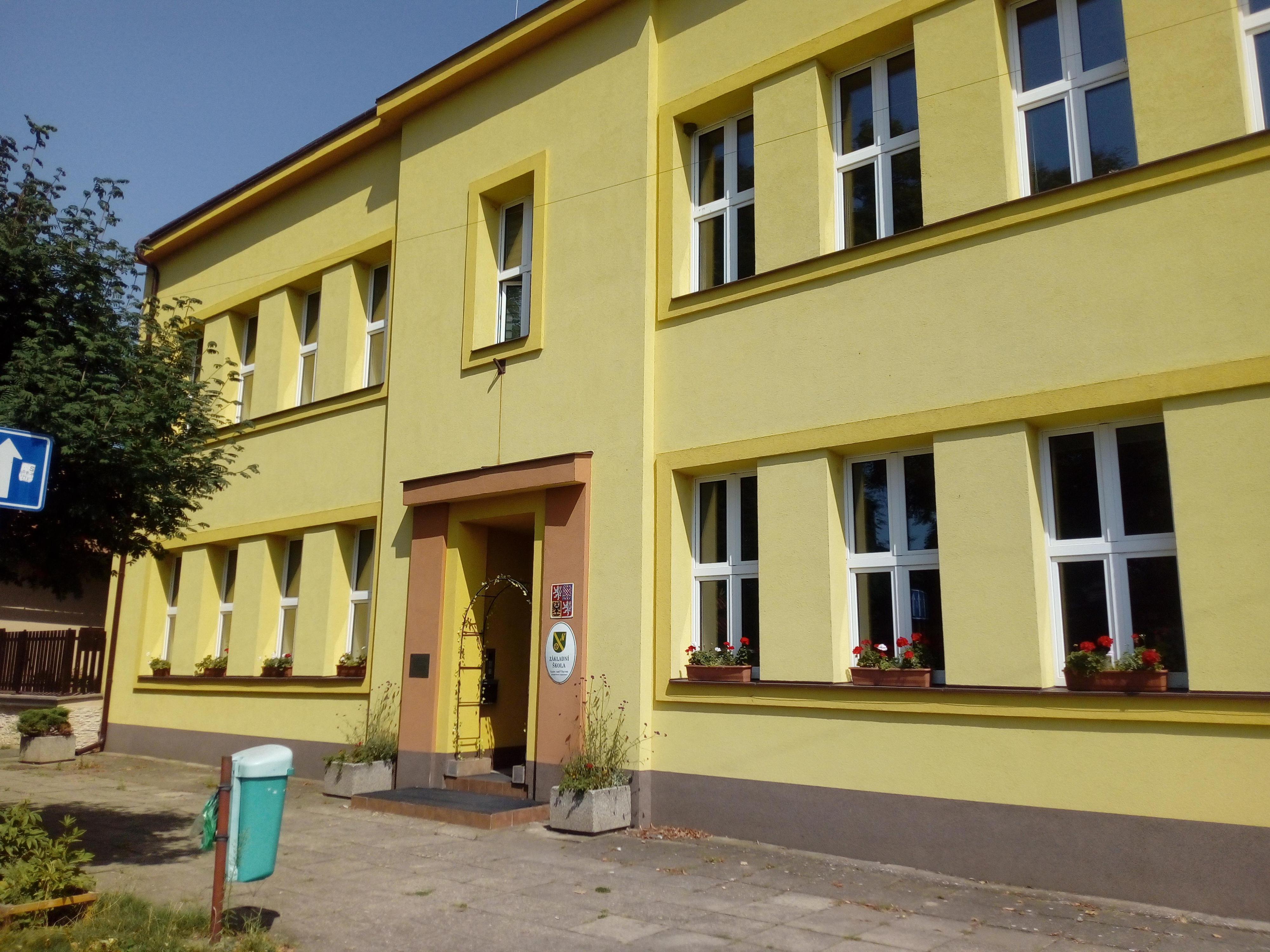 ZŠ Lužec nad Vltavou